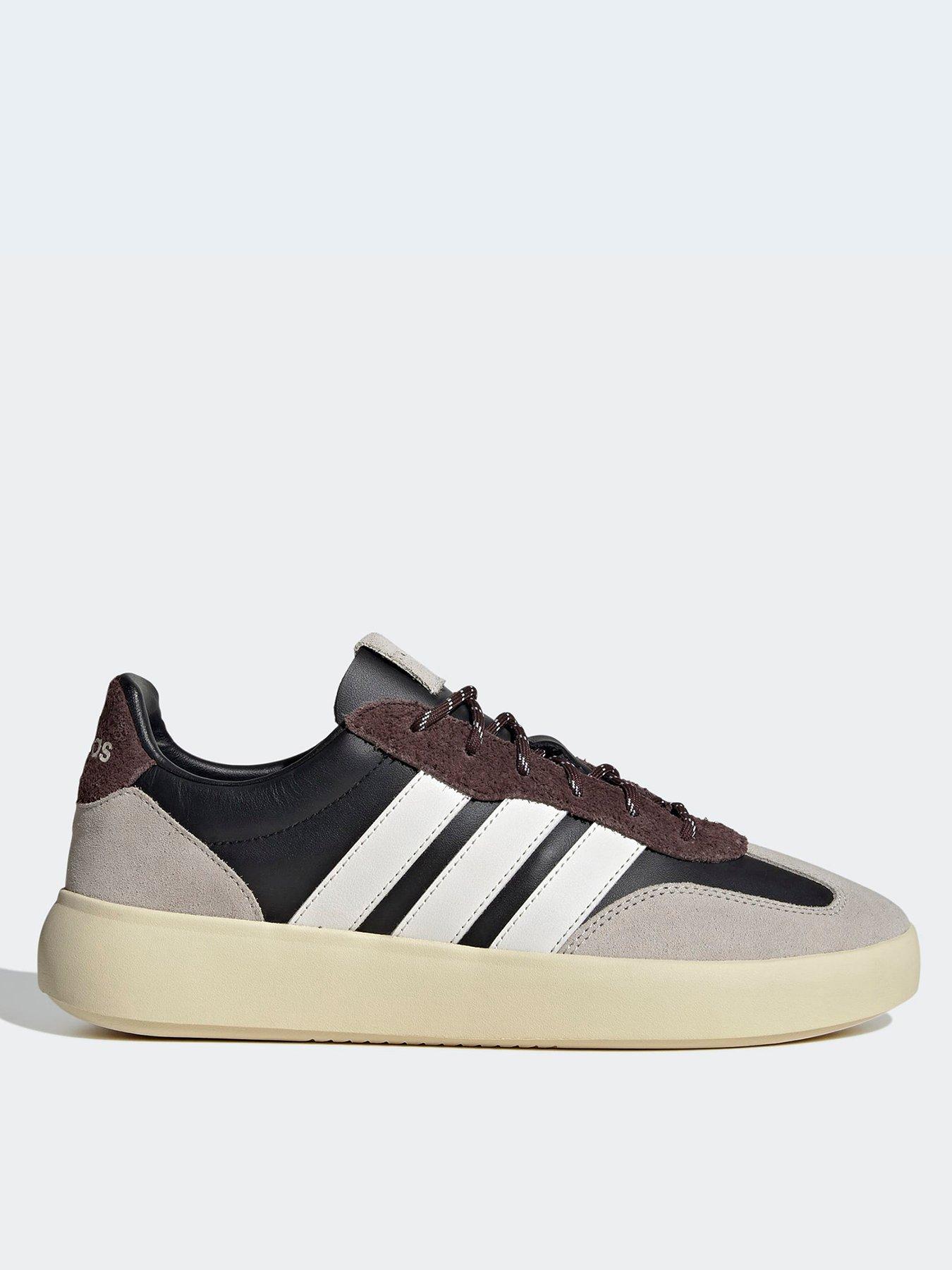 adidas Sportswear Men's Barreda Decode Lux Trainers Black/white