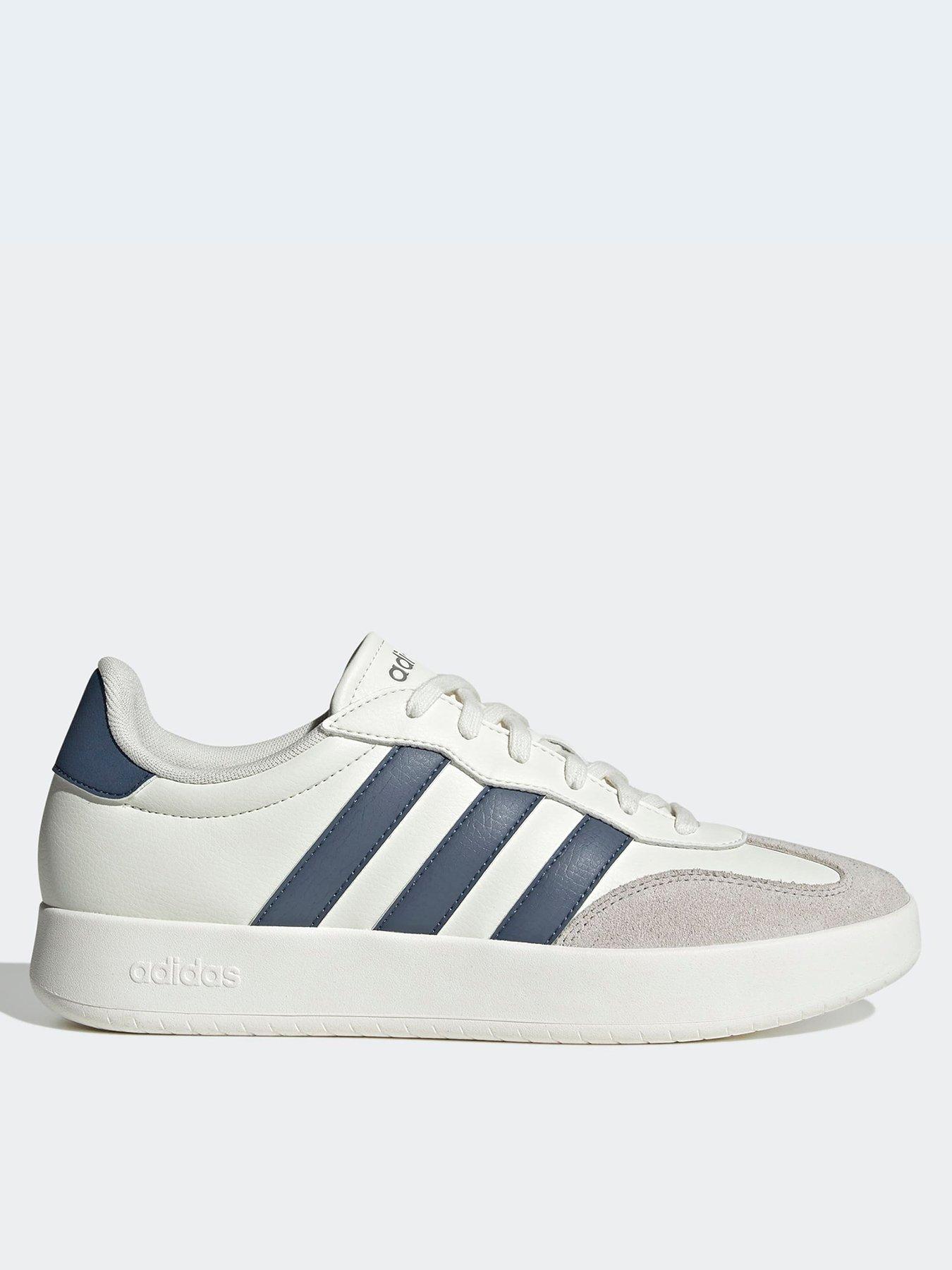 Image 1 of 7 of adidas Sportswear Men's Barreda Trainers - Off White