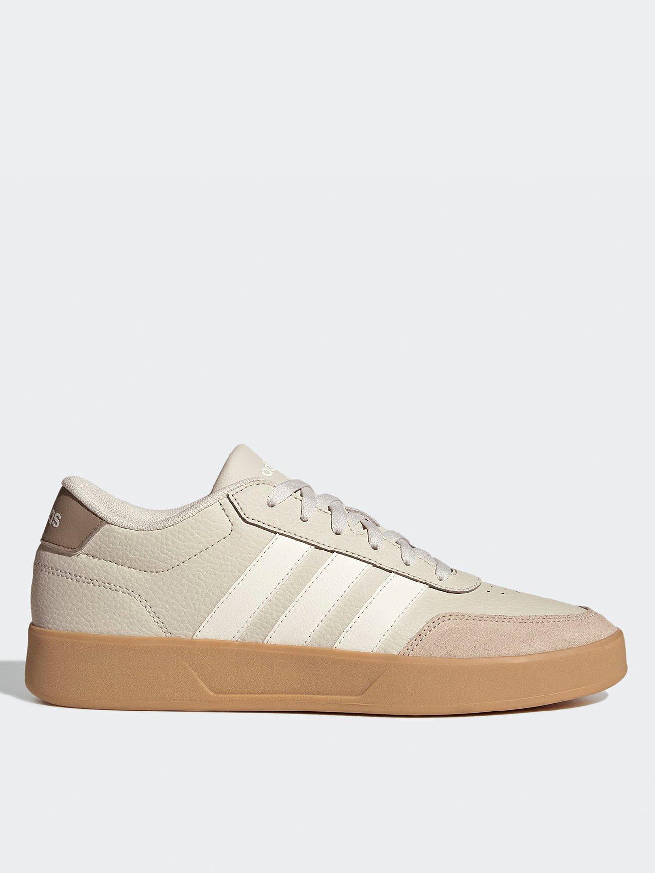 undefined Men's Breaknet 30 Trainers - White