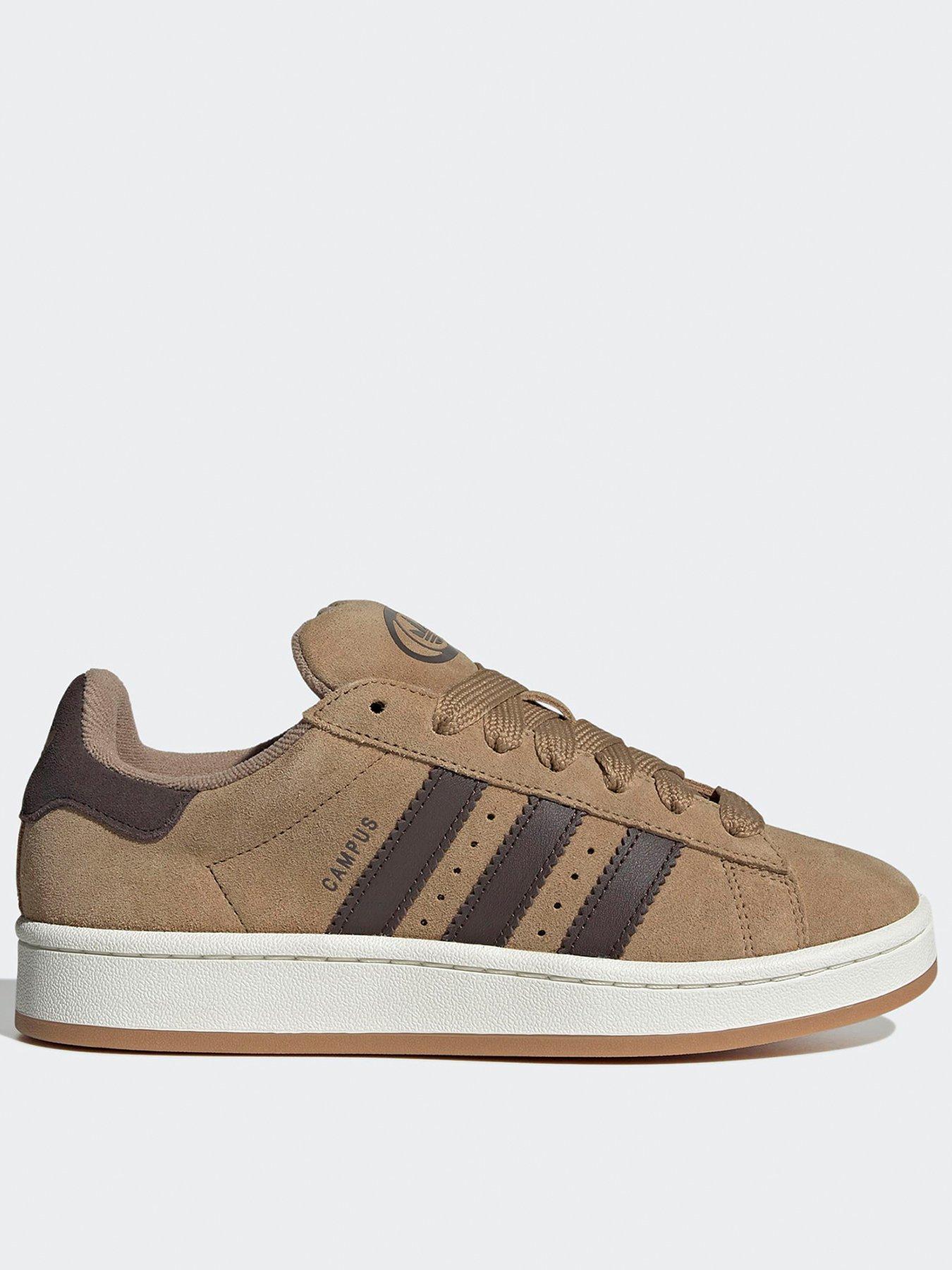 undefined Women's Campus 00S Trainers - Brown