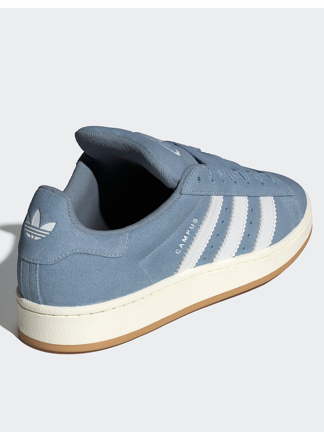 adidas gazelle silver green womens Adidas Campus 00s Lucid Blue - H03471