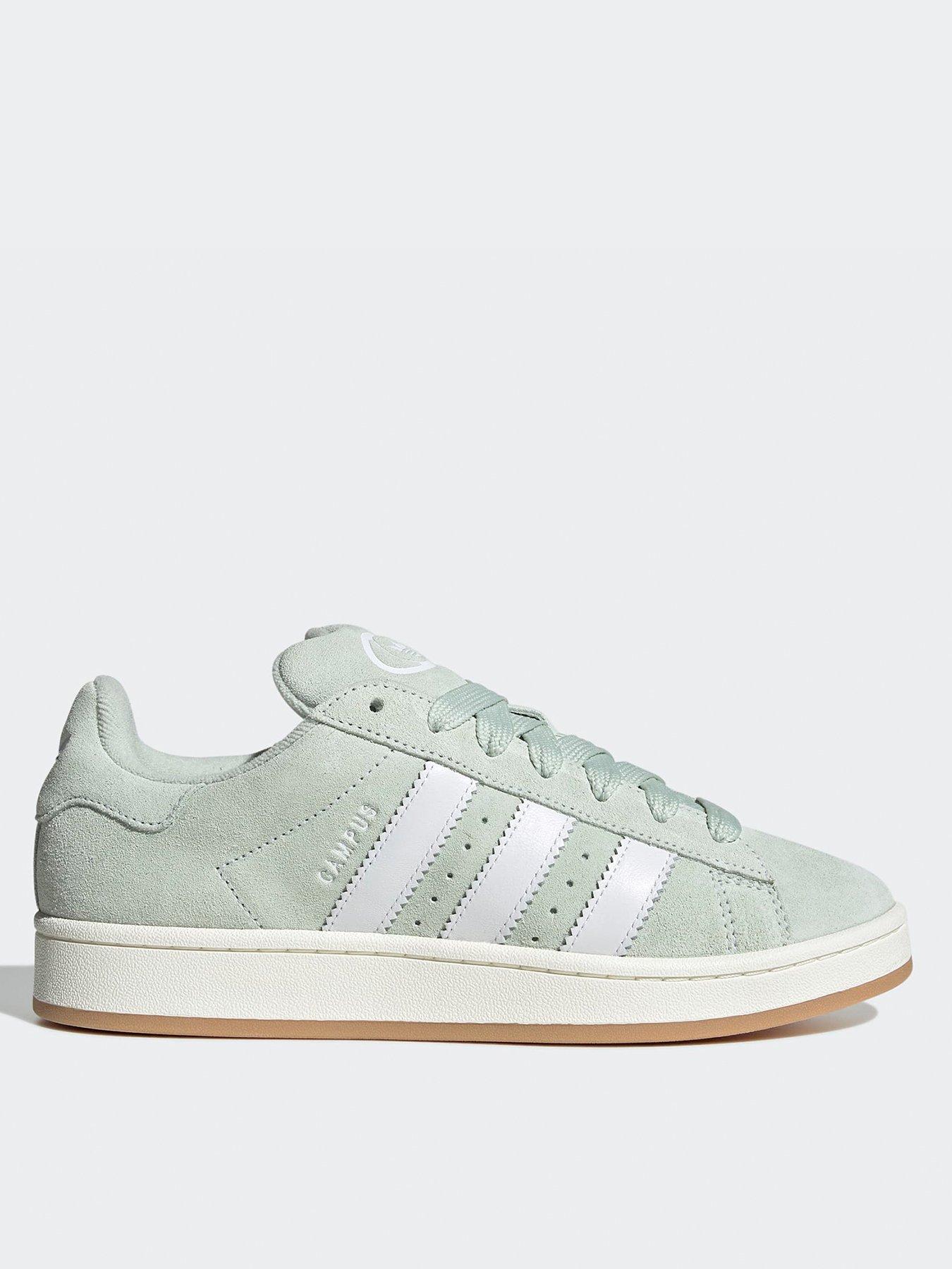 undefined Women's Campus 00S Trainers - Light Green