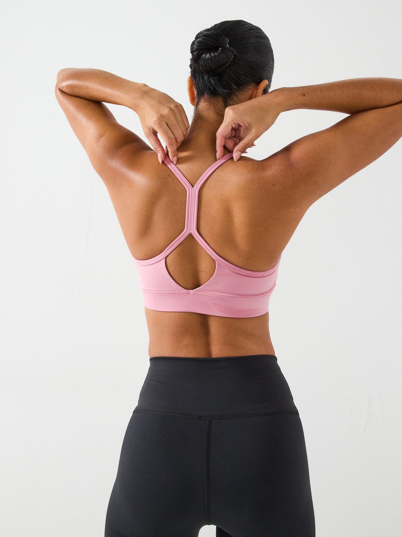  image of new-balance-womens-essential-yoga-bra-pink
