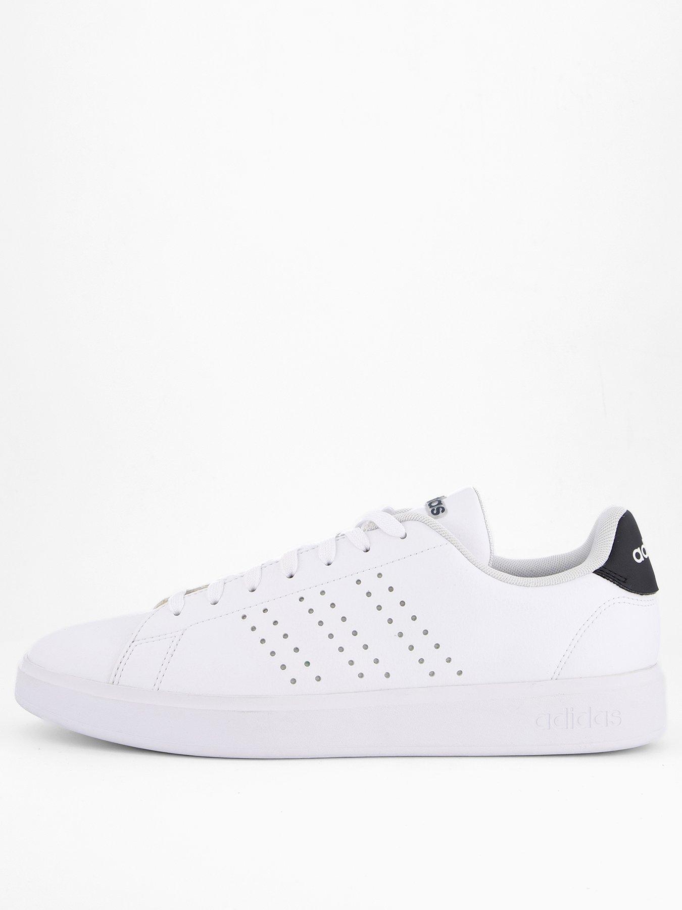 undefined Men's Advantage 20 Trainers - White