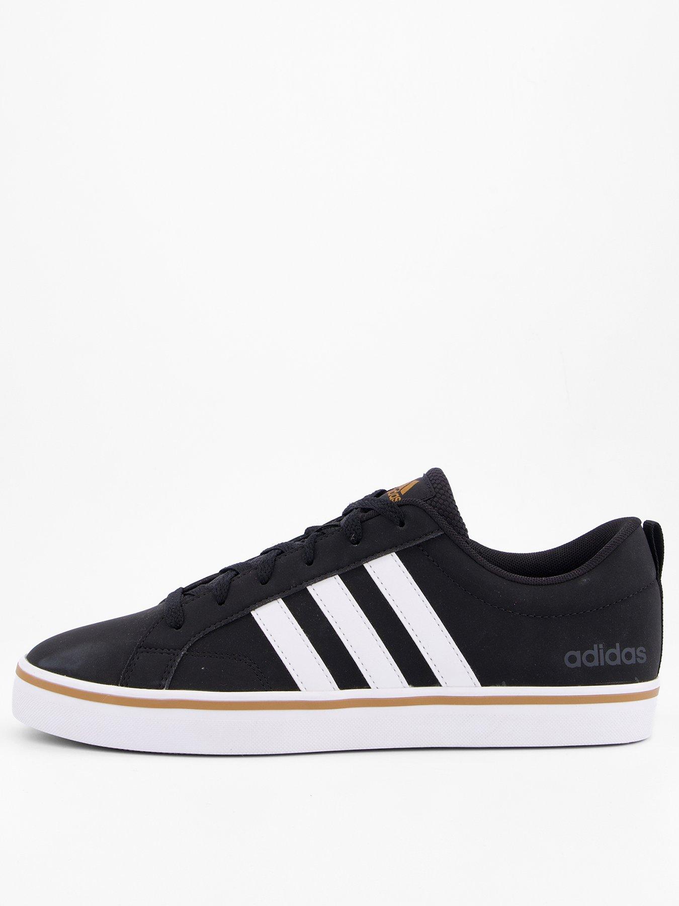 Image 1 of 7 of adidas Sportswear Men's Vs Pace 20 Trainers - Black