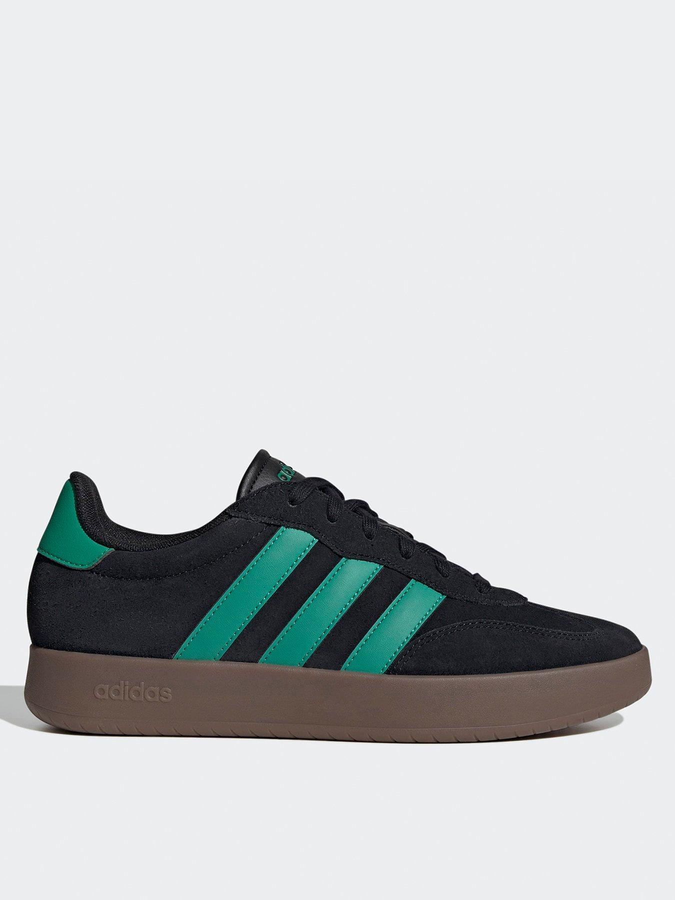 undefined Men's Barreda Trainers Brown