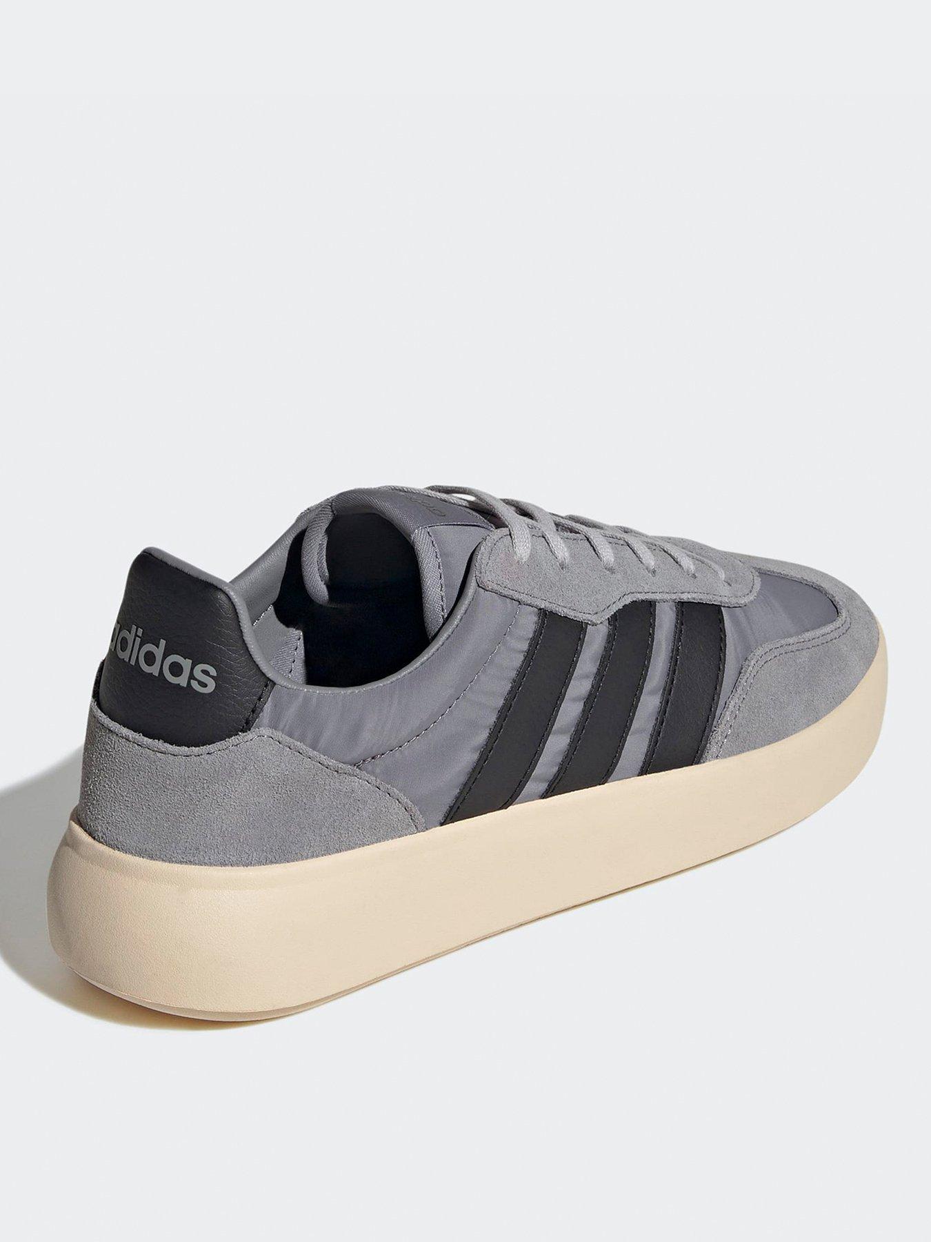 Image 3 of 6 of adidas Sportswear Men's Barreda Decode Trainers - Grey