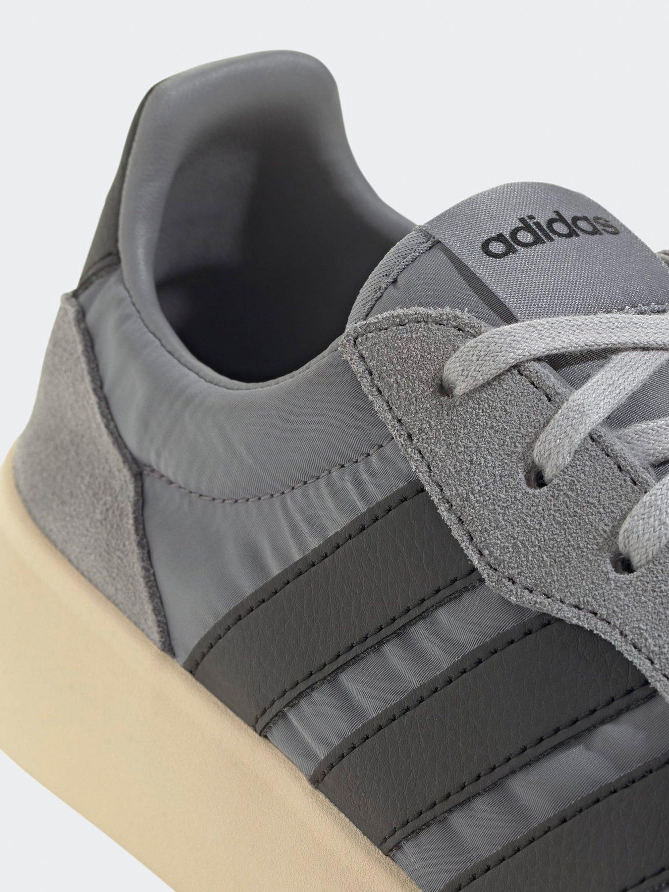 Image 6 of 6 of adidas Sportswear Men's Barreda Decode Trainers - Grey