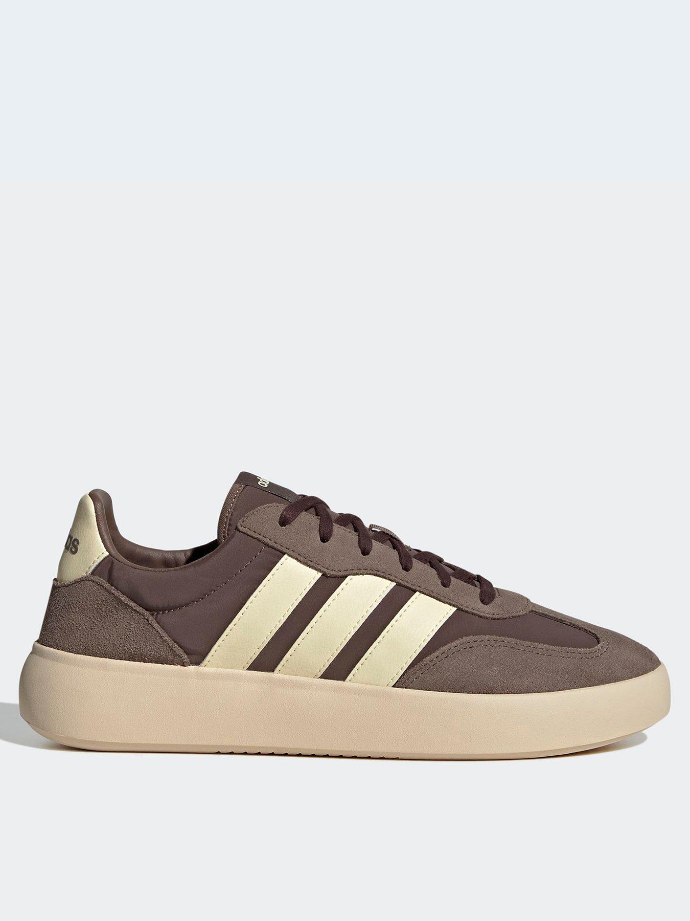 Image 1 of 7 of adidas Sportswear Unisex Barreda Decode Trainers - Brown