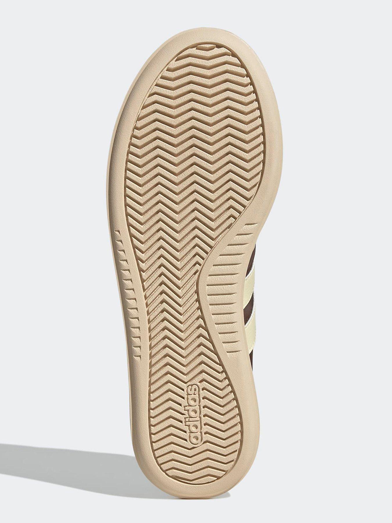 Image 5 of 7 of adidas Sportswear Unisex Barreda Decode Trainers - Brown