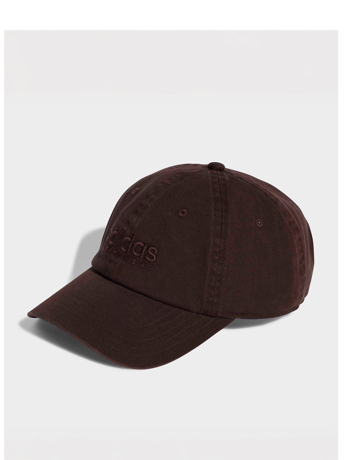 undefined Men's Dad Cap - Brown