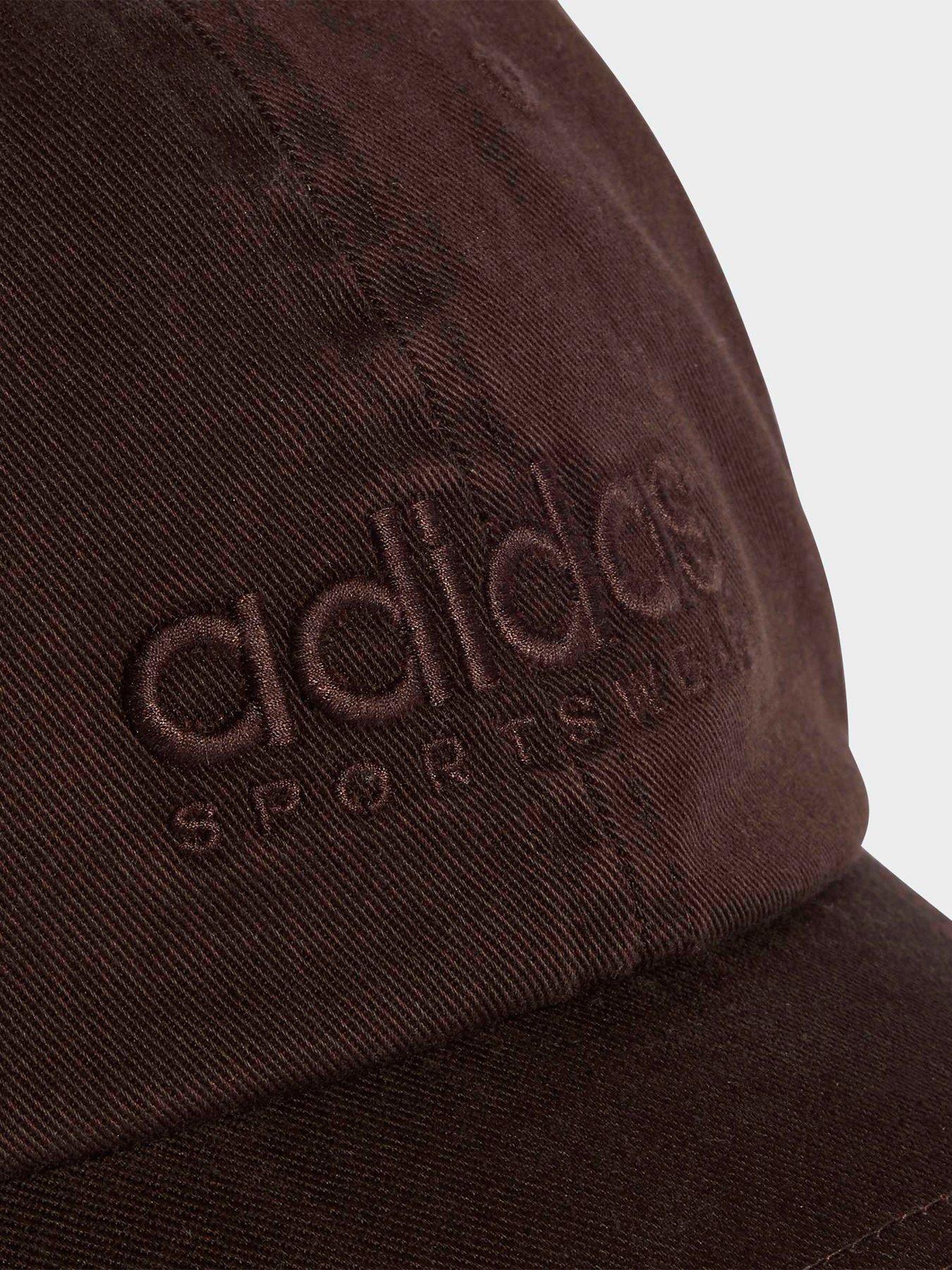 Image 3 of 4 of adidas Sportswear Men's Dad Cap - Brown