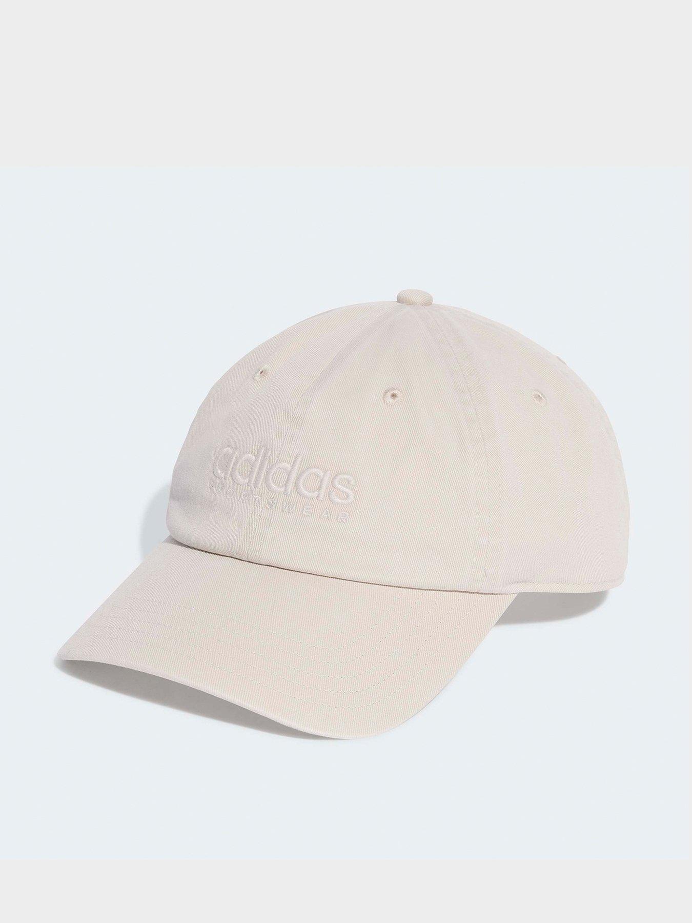 undefined Men's Dad Cap - Off White