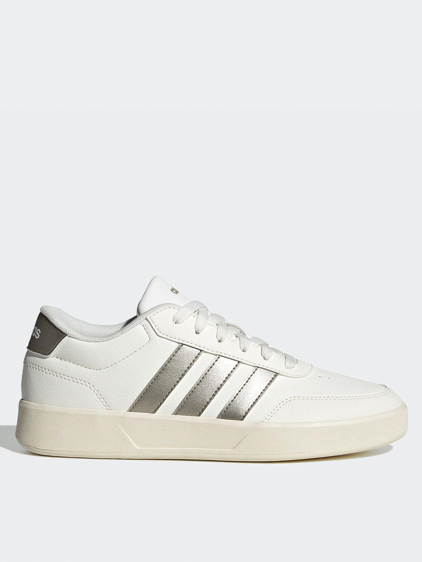 undefined Women's Breaknet 30 Trainers - White