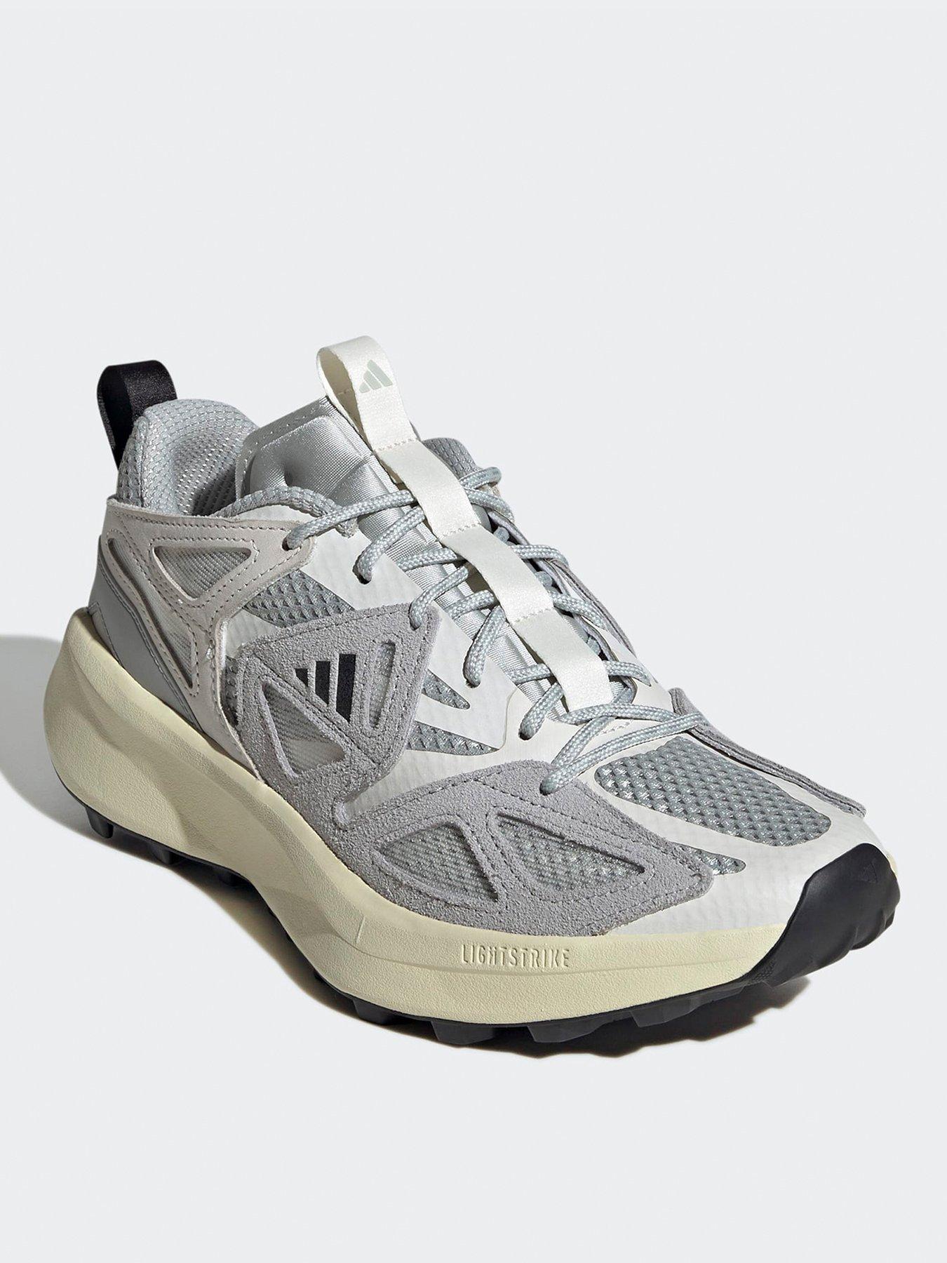 Image 2 of 7 of adidas Sportswear Women's Kantai Trail Trainers - Grey