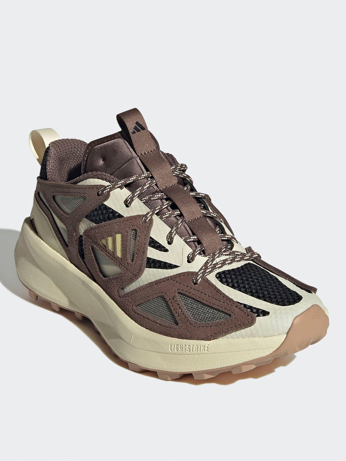 Image 2 of 7 of adidas Sportswear Women's Kantai Trail Trainers -brown