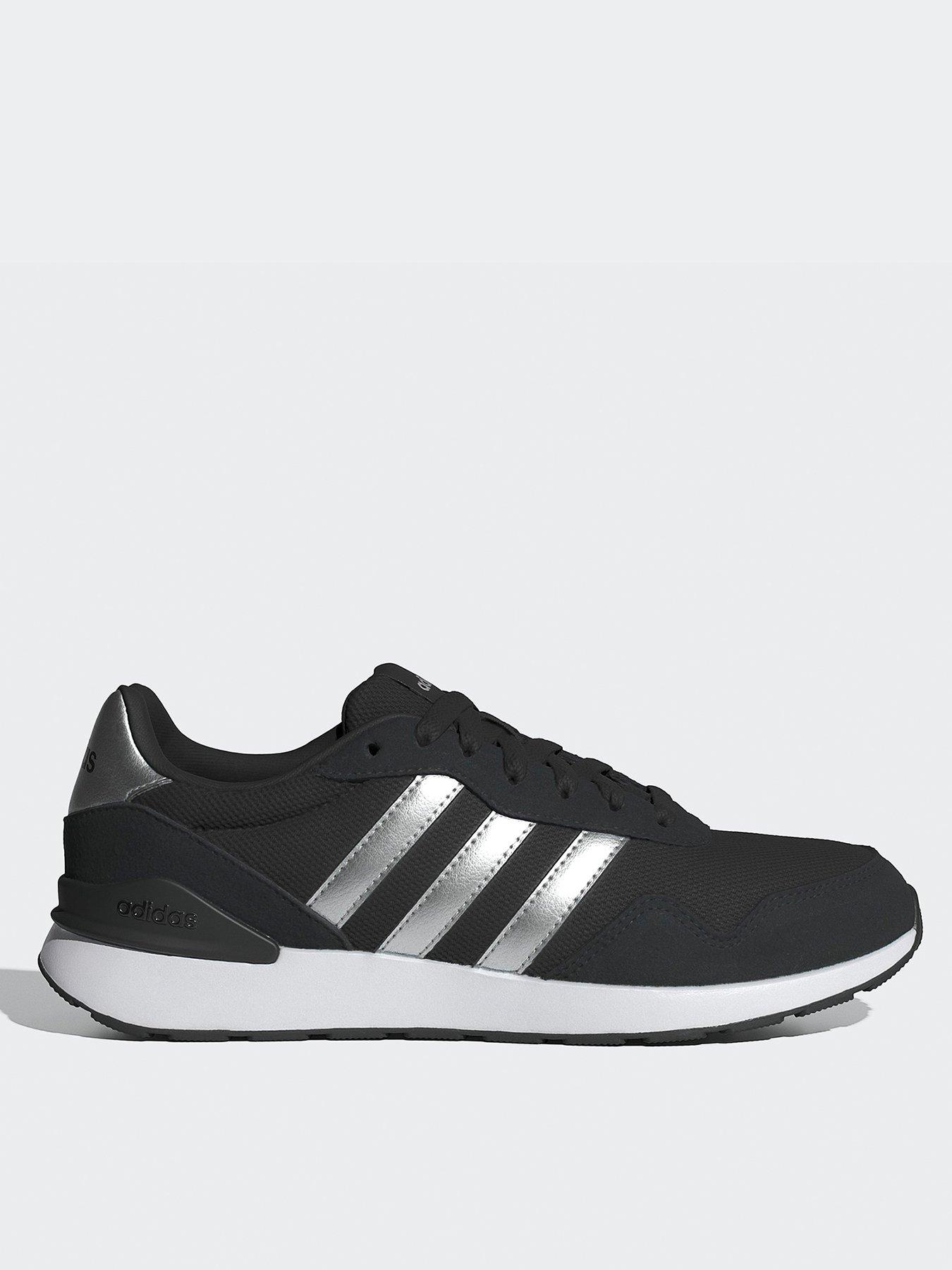 undefined Women's Run 60S 40 Trainers - Black