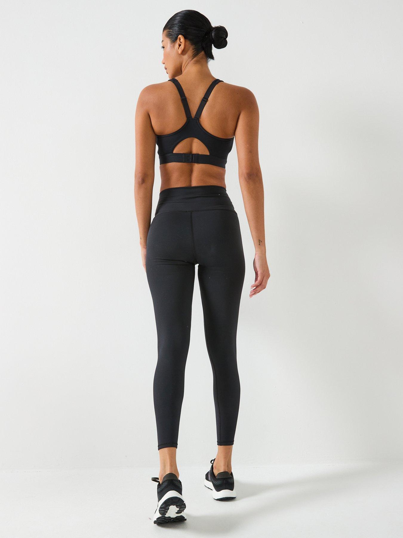 Image 2 of 6 of New Balance Womens Training Harmony 25Inch High Rise Tights - Black