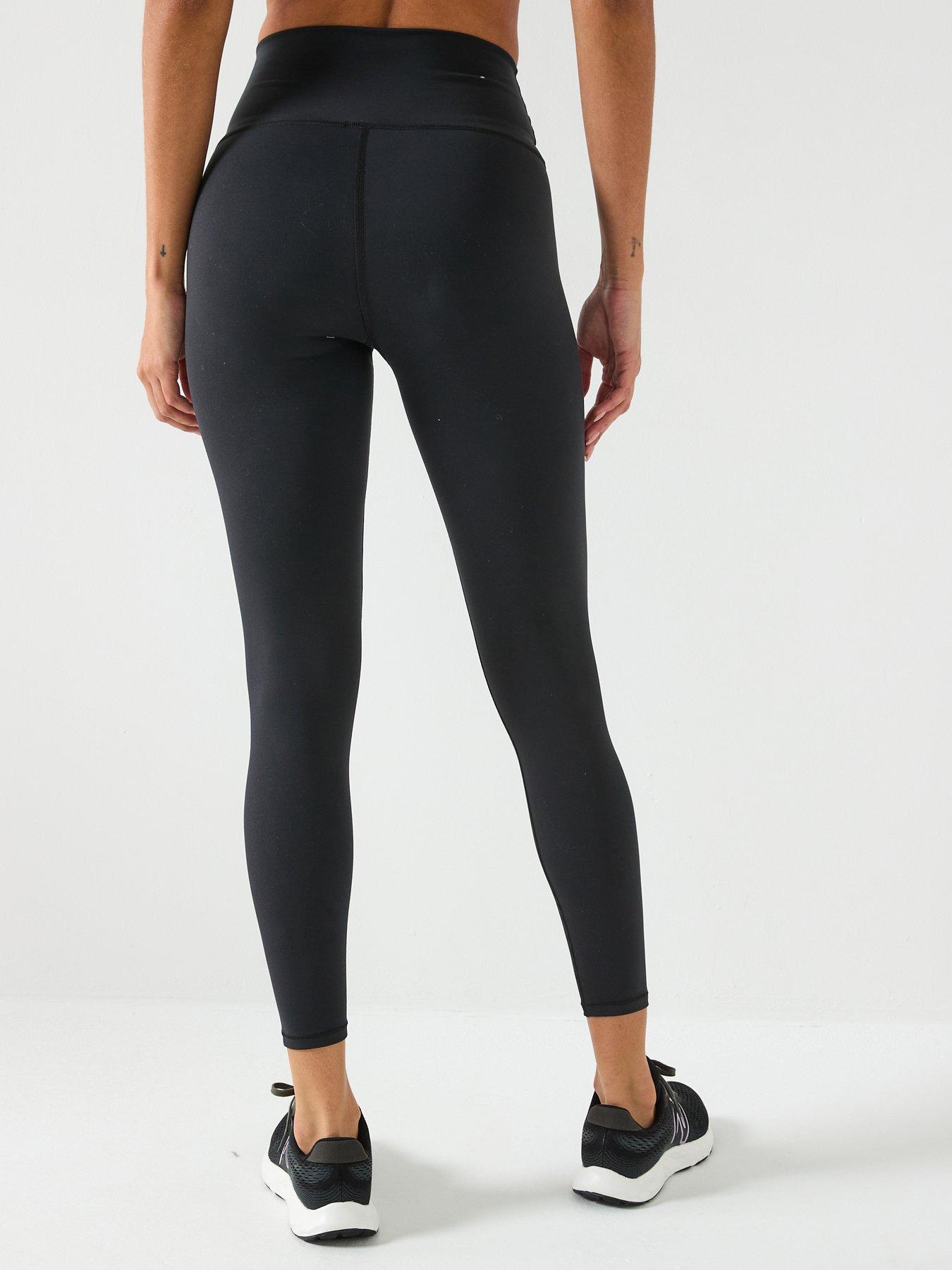 Image 5 of 6 of New Balance Womens Training Harmony 25Inch High Rise Tights - Black