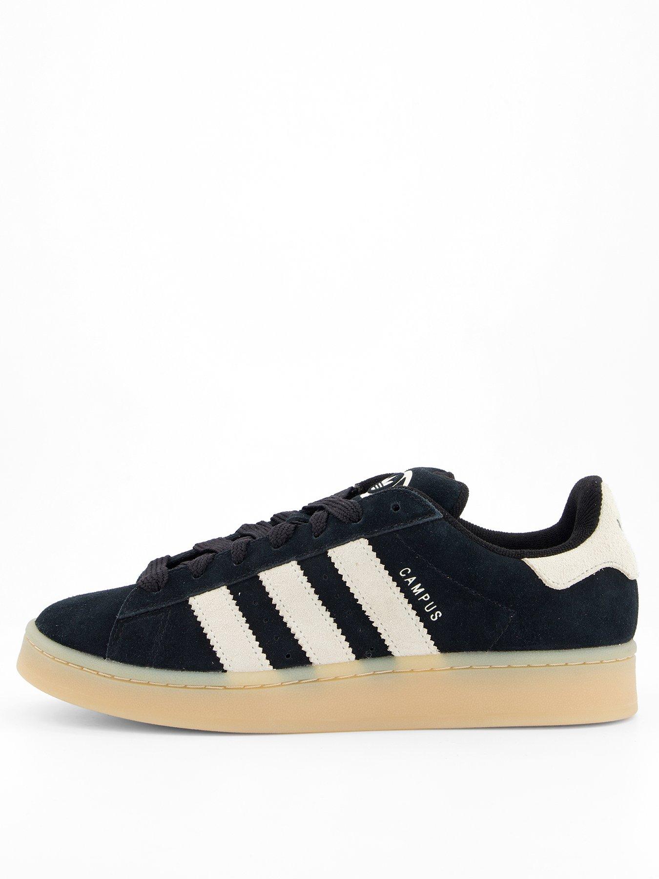 undefined Unisex Campus 00S Trainers - Black
