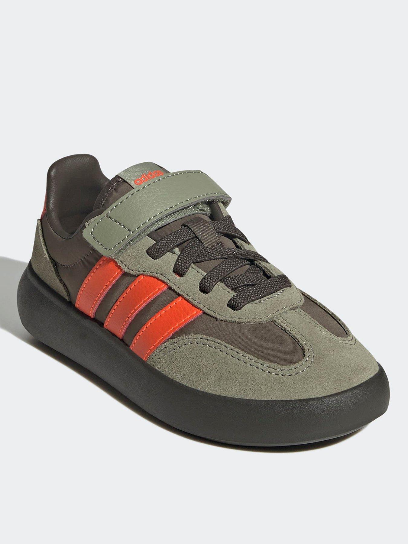 Image 2 of 7 of adidas Sportswear Kid's Barreda Decode El C Trainers - Multi
