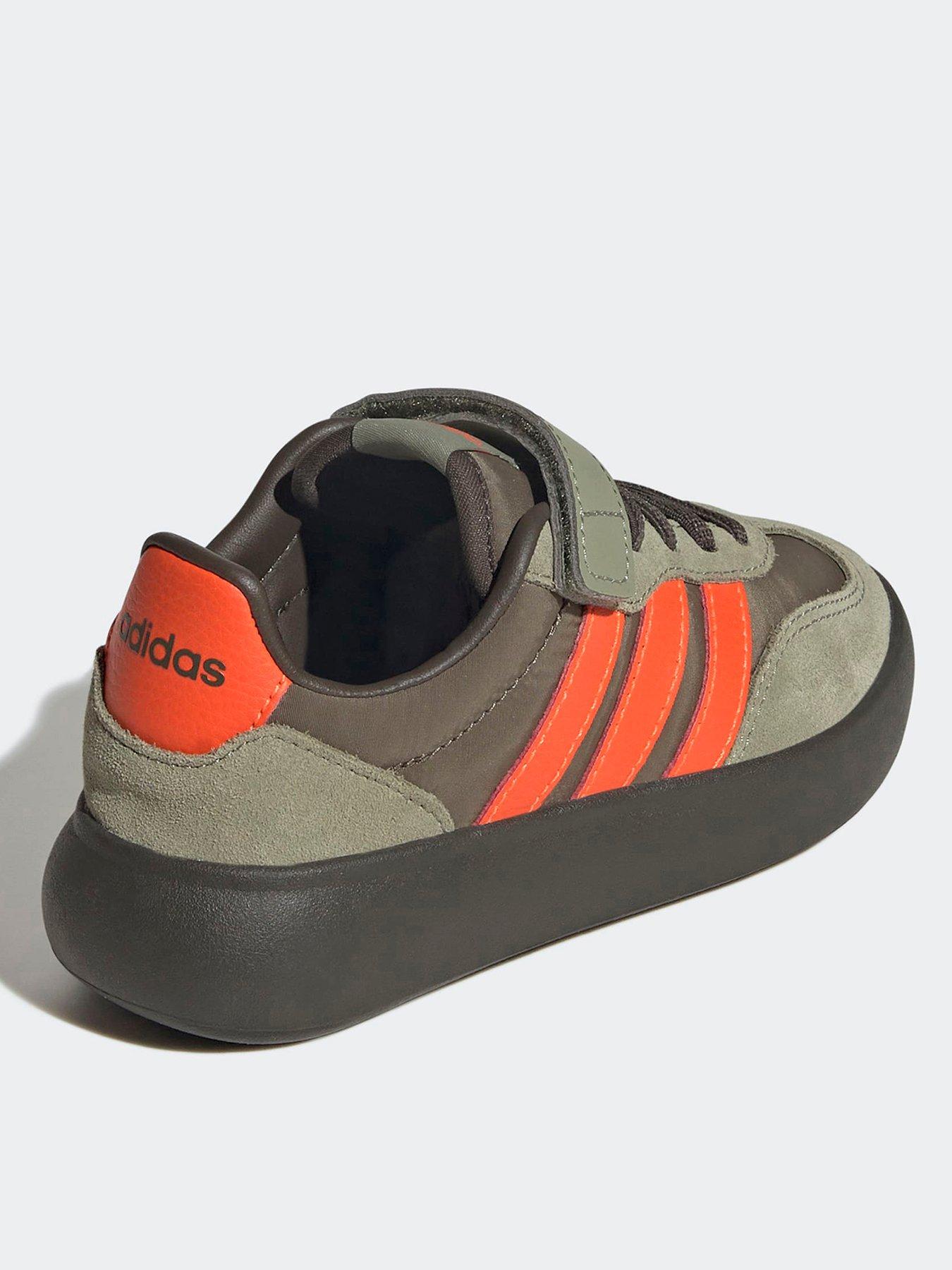 Image 3 of 7 of adidas Sportswear Kid's Barreda Decode El C Trainers - Multi