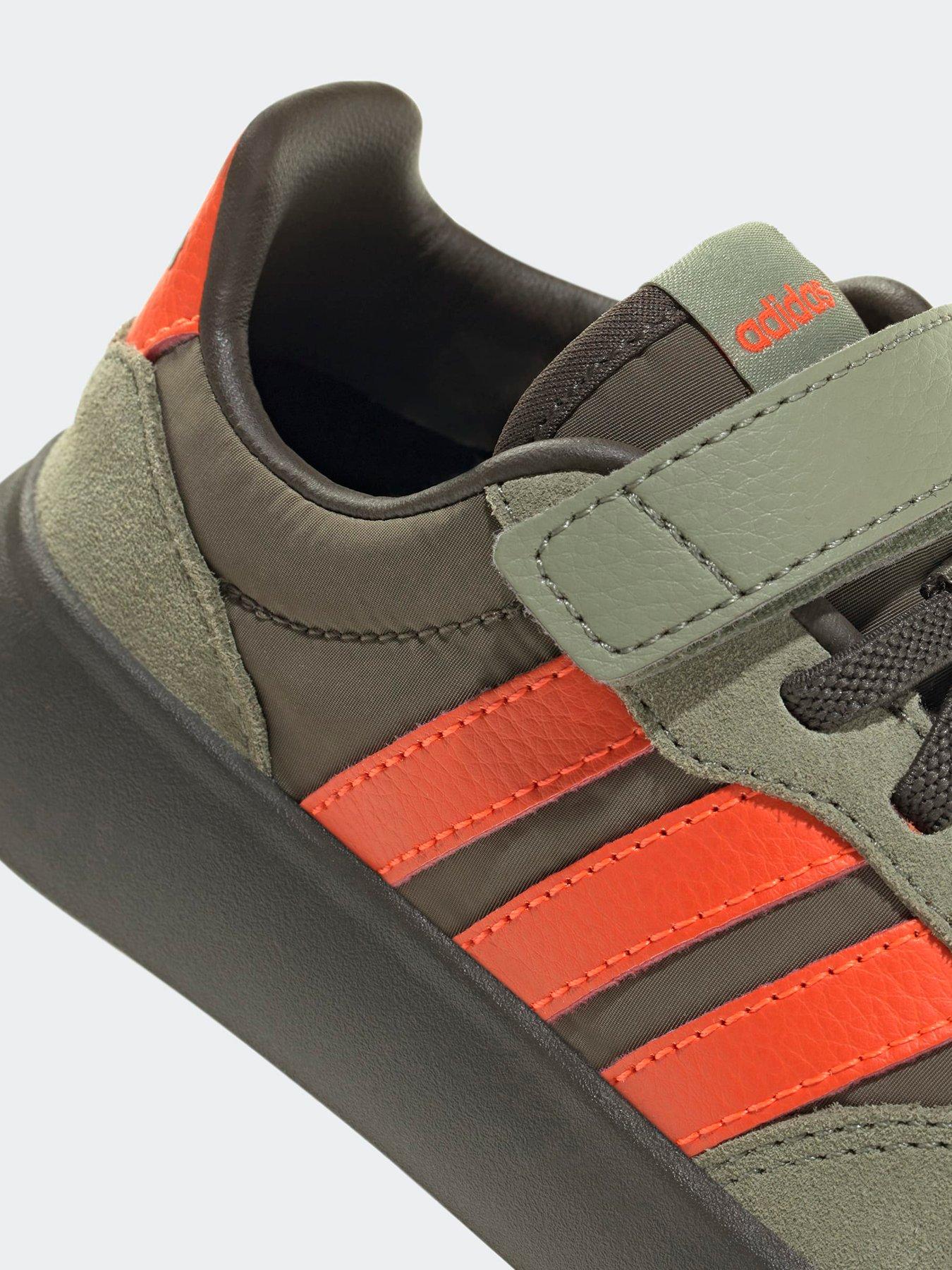 Image 6 of 7 of adidas Sportswear Kid's Barreda Decode El C Trainers - Multi