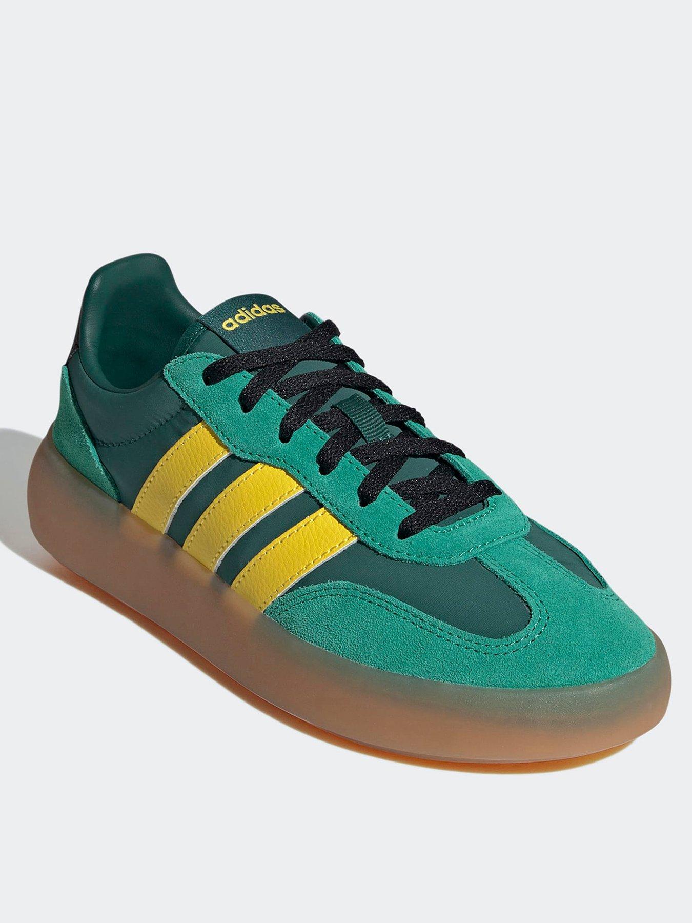 Image 2 of 7 of adidas Sportswear Junior Barreda Decode Trainers - Green