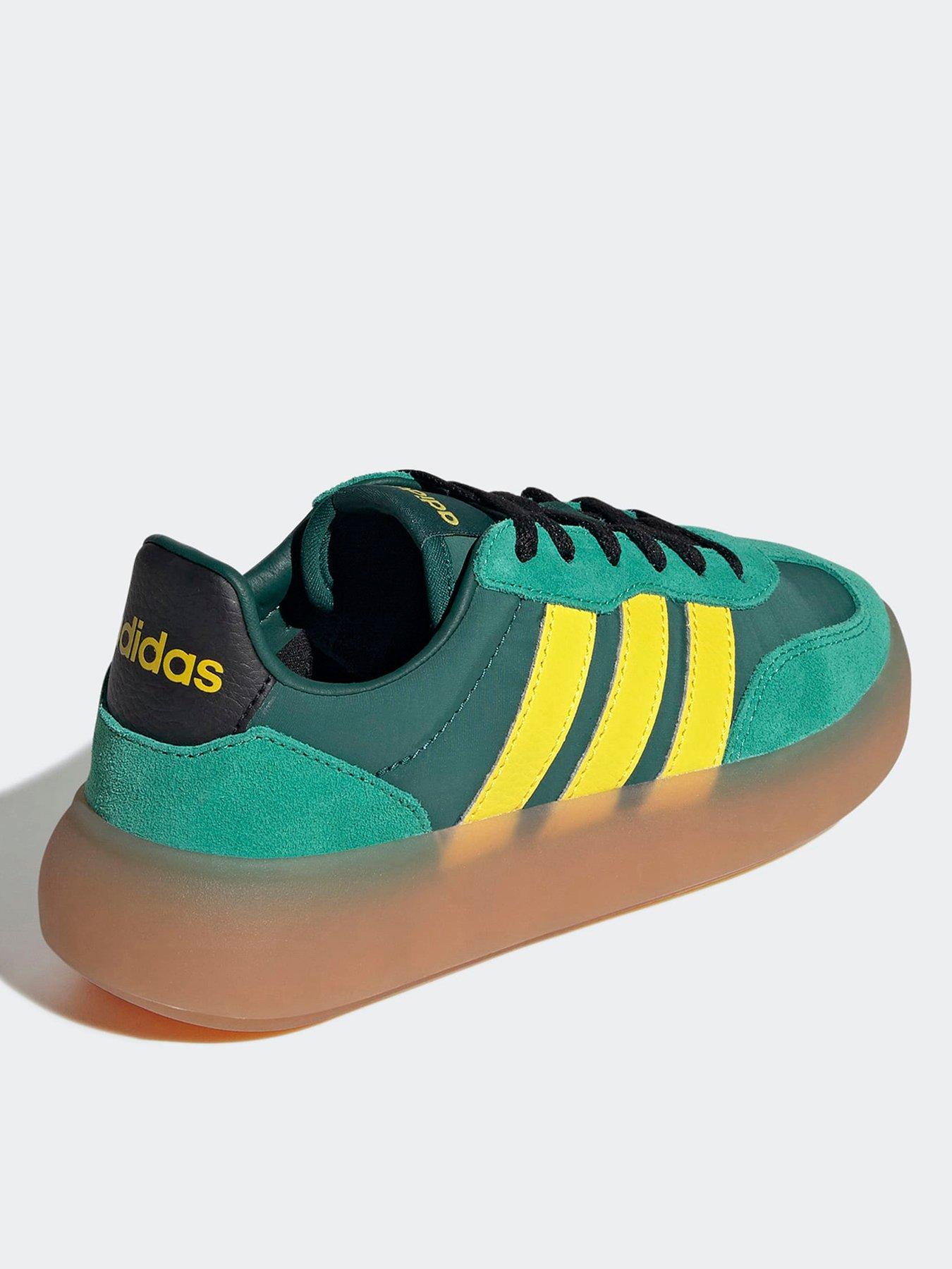 Image 3 of 7 of adidas Sportswear Junior Barreda Decode Trainers - Green