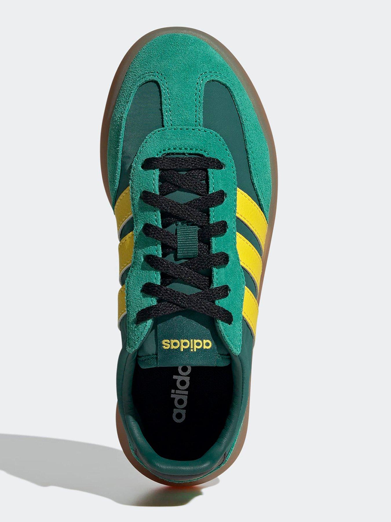Image 4 of 7 of adidas Sportswear Junior Barreda Decode Trainers - Green