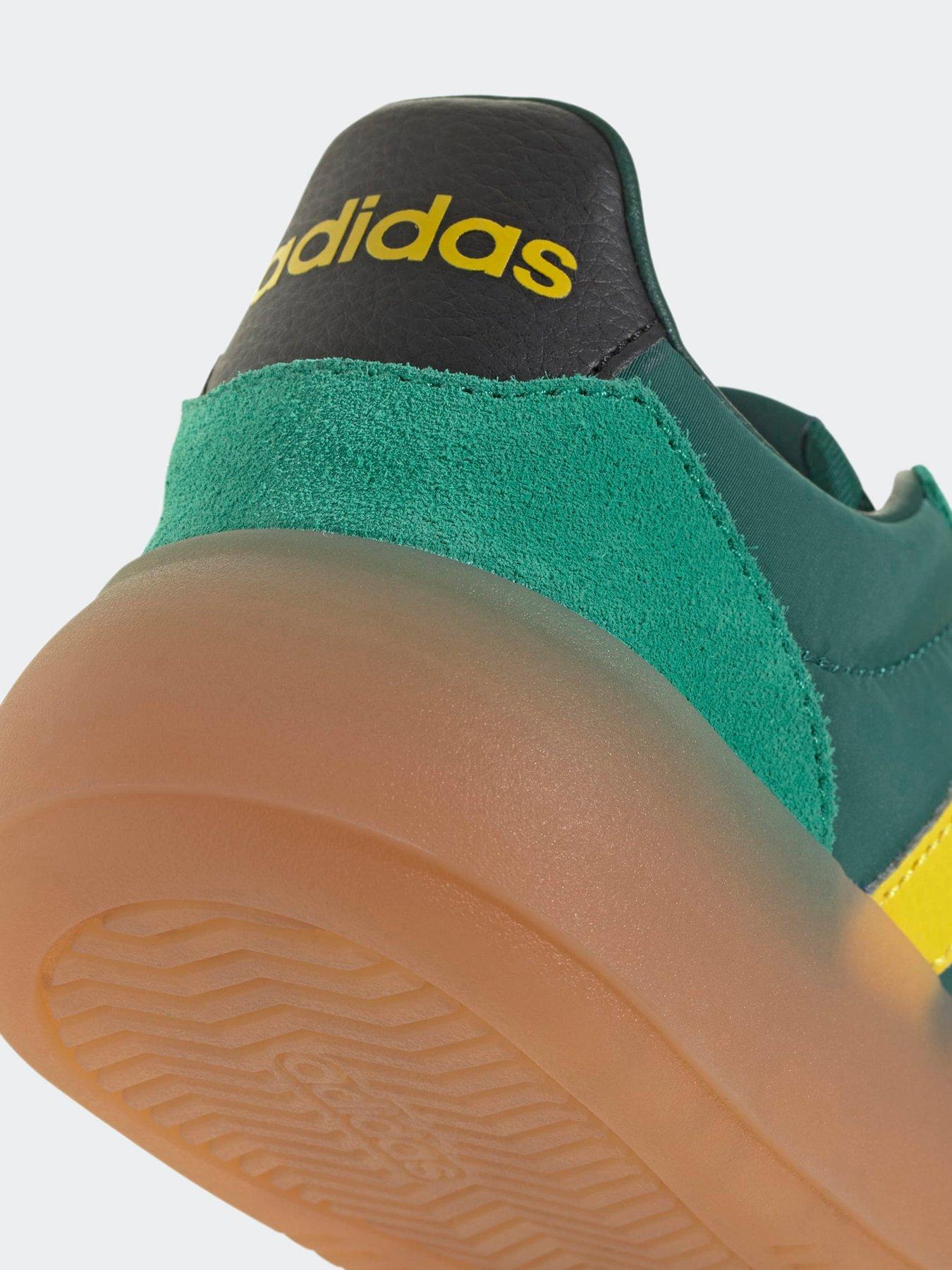 Image 6 of 7 of adidas Sportswear Junior Barreda Decode Trainers - Green