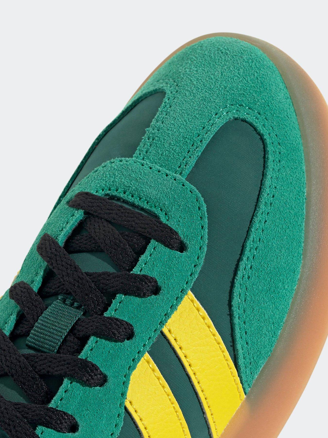 Image 7 of 7 of adidas Sportswear Junior Barreda Decode Trainers - Green