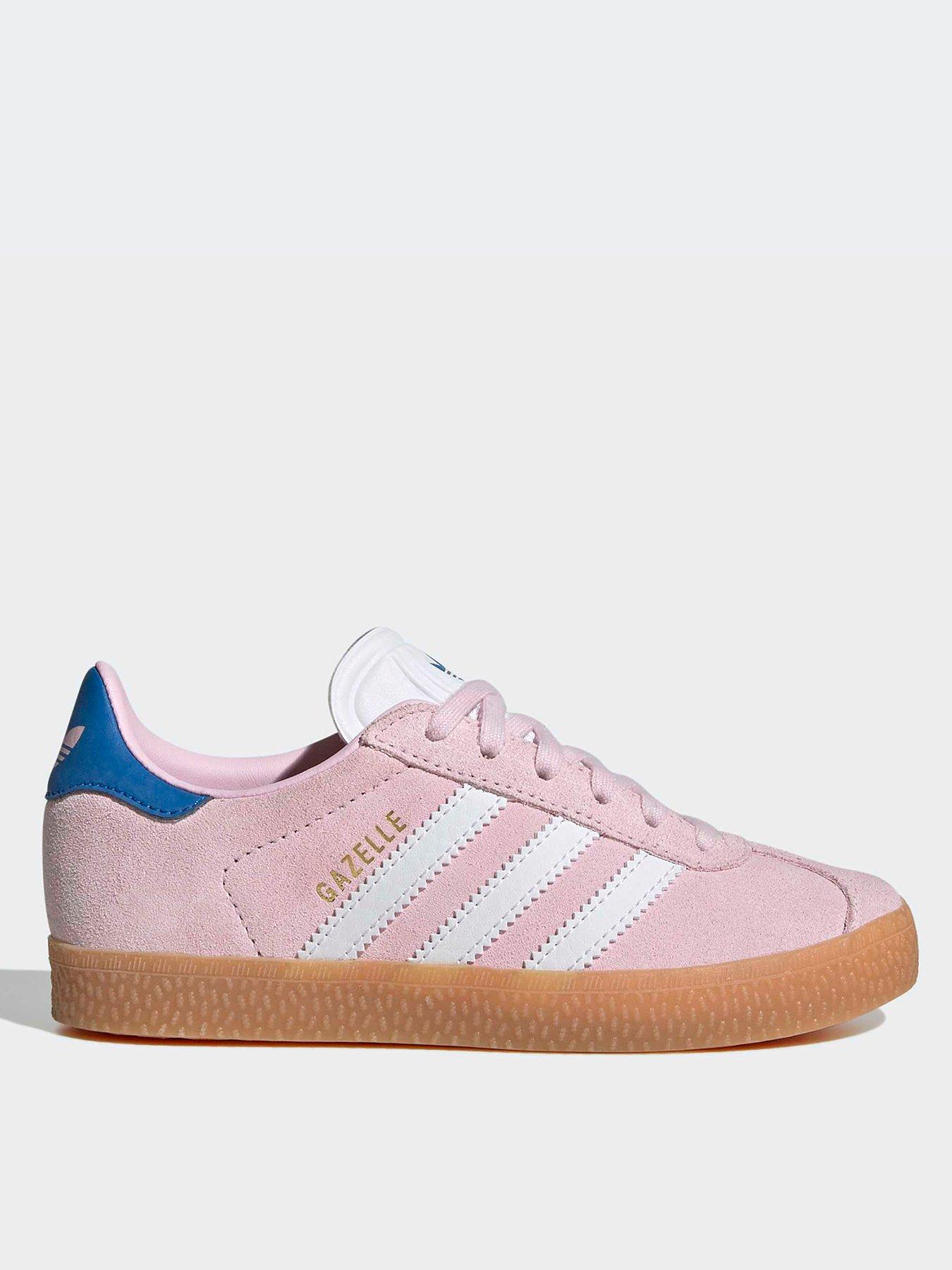 adidas-originals-kids-gazelle-trainers-pink