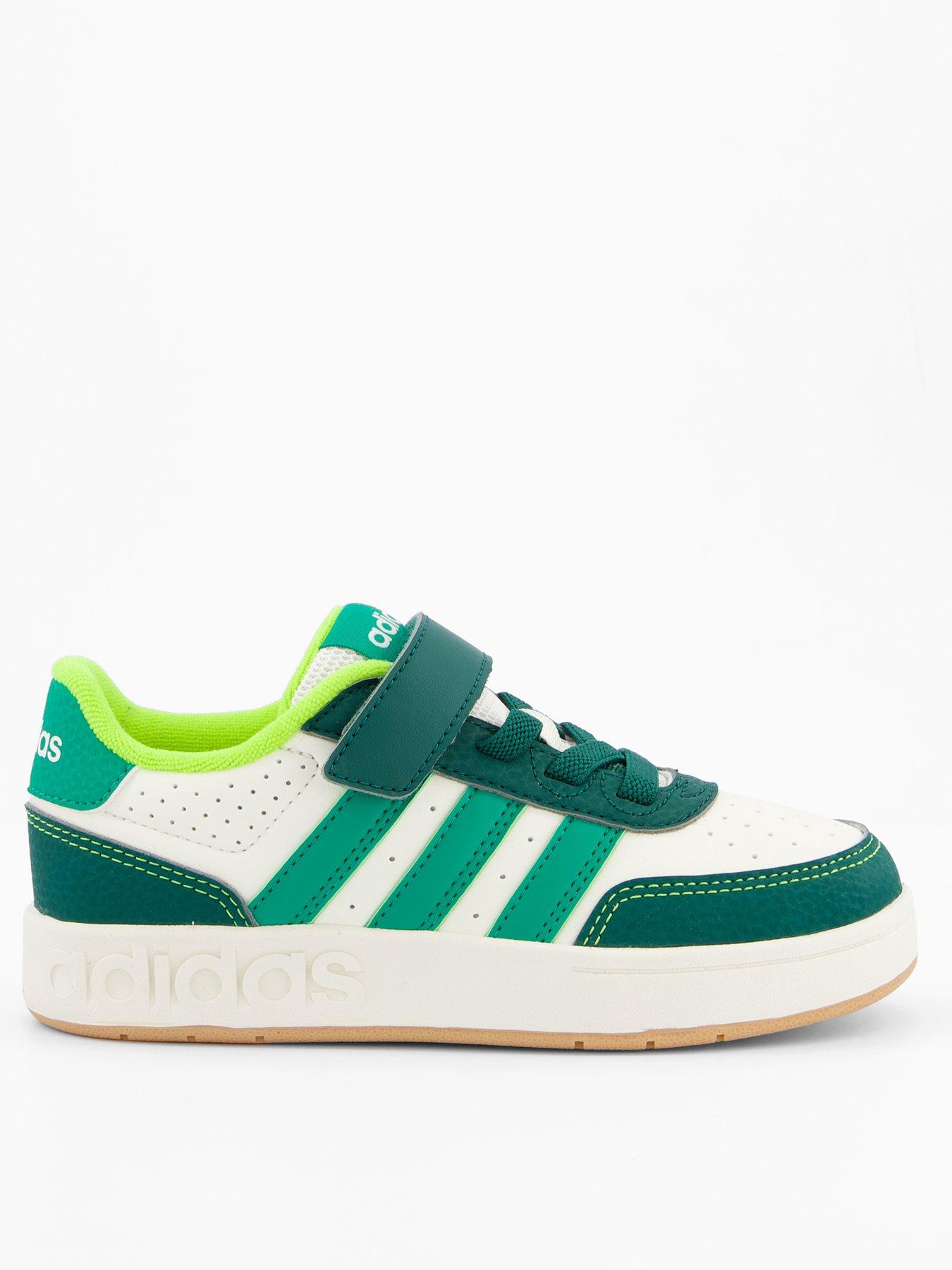  image of adidas-sportswear-kids-breakbase-c-trainers-multi