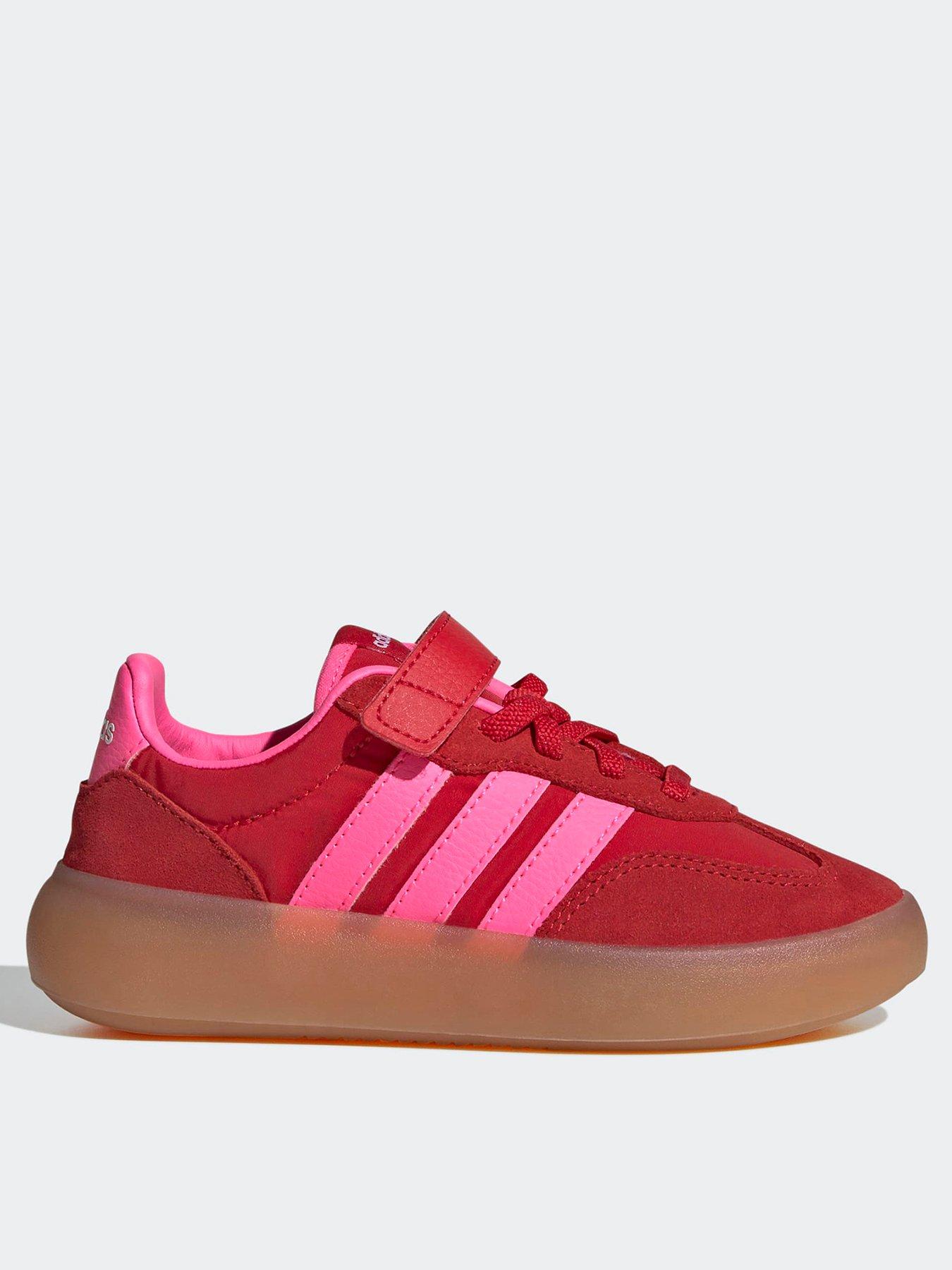 adidas-sportswear-kids-barreda-decode-el-c-trainers-pinkred