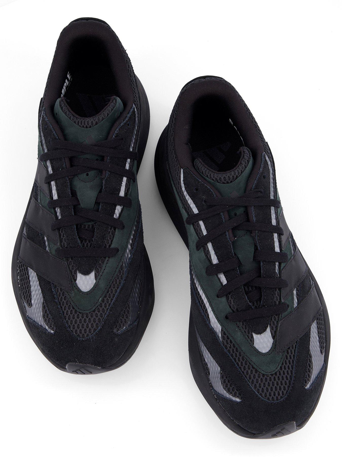 Image 3 of 7 of adidas Sportswear Men's Lightblaze Trainers - Black