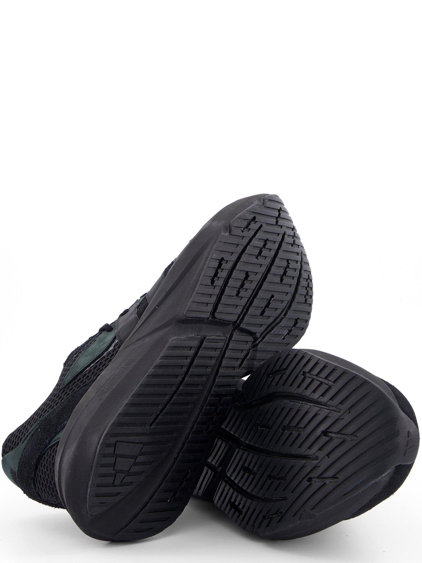 Image 4 of 7 of adidas Sportswear Men's Lightblaze Trainers - Black