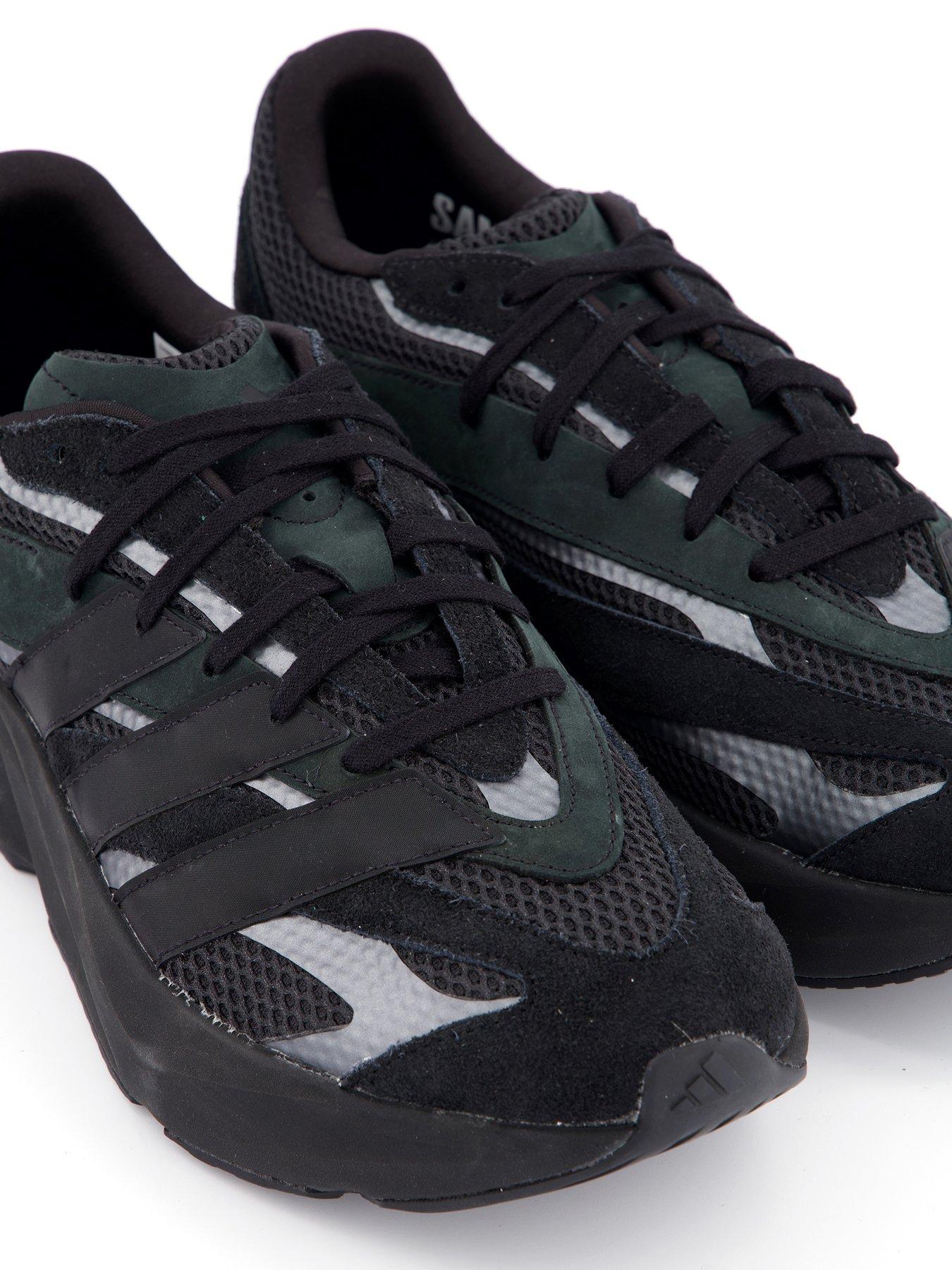 Image 5 of 7 of adidas Sportswear Men's Lightblaze Trainers - Black