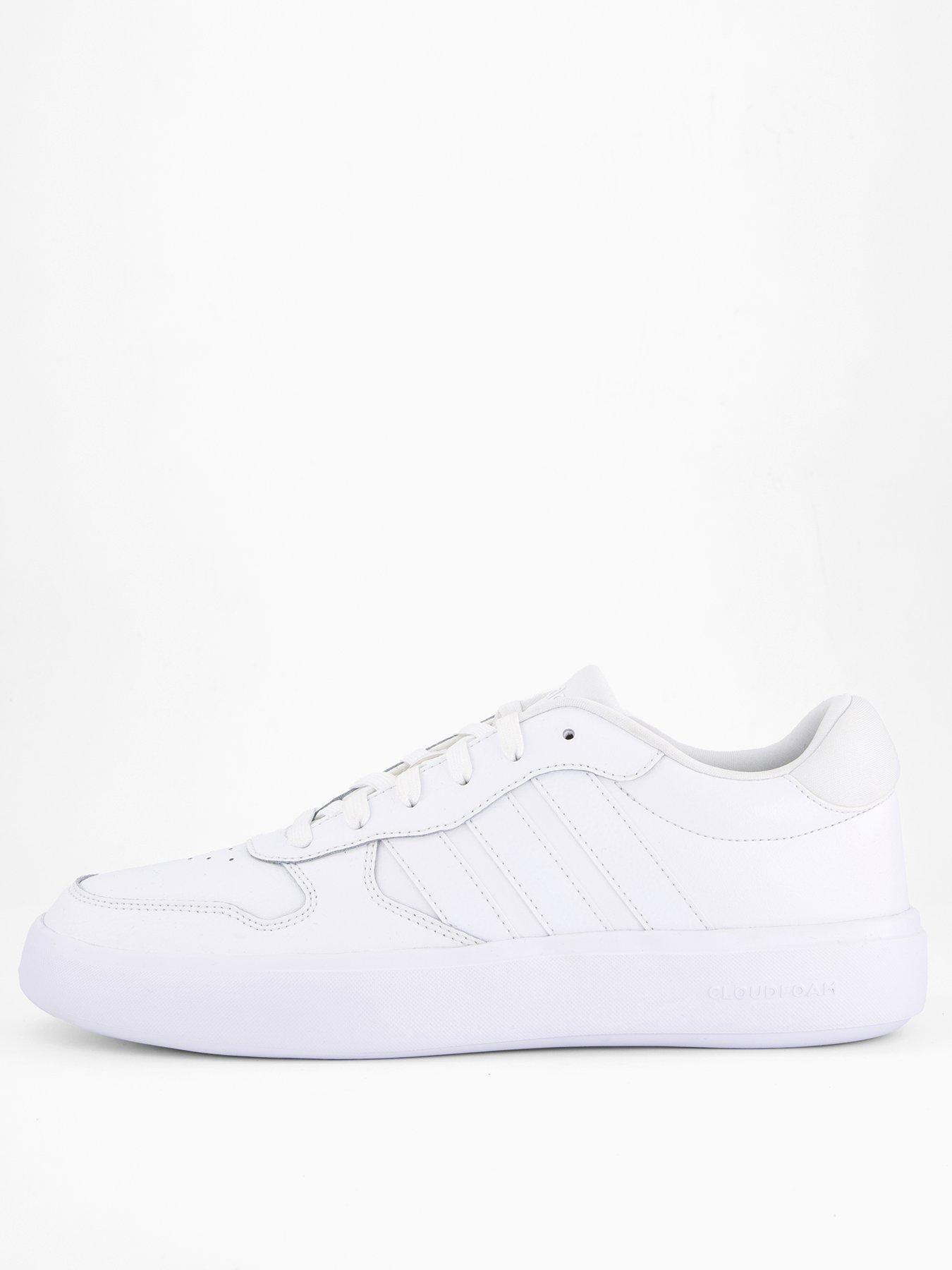 undefined Men's Litecourt Trainers - White