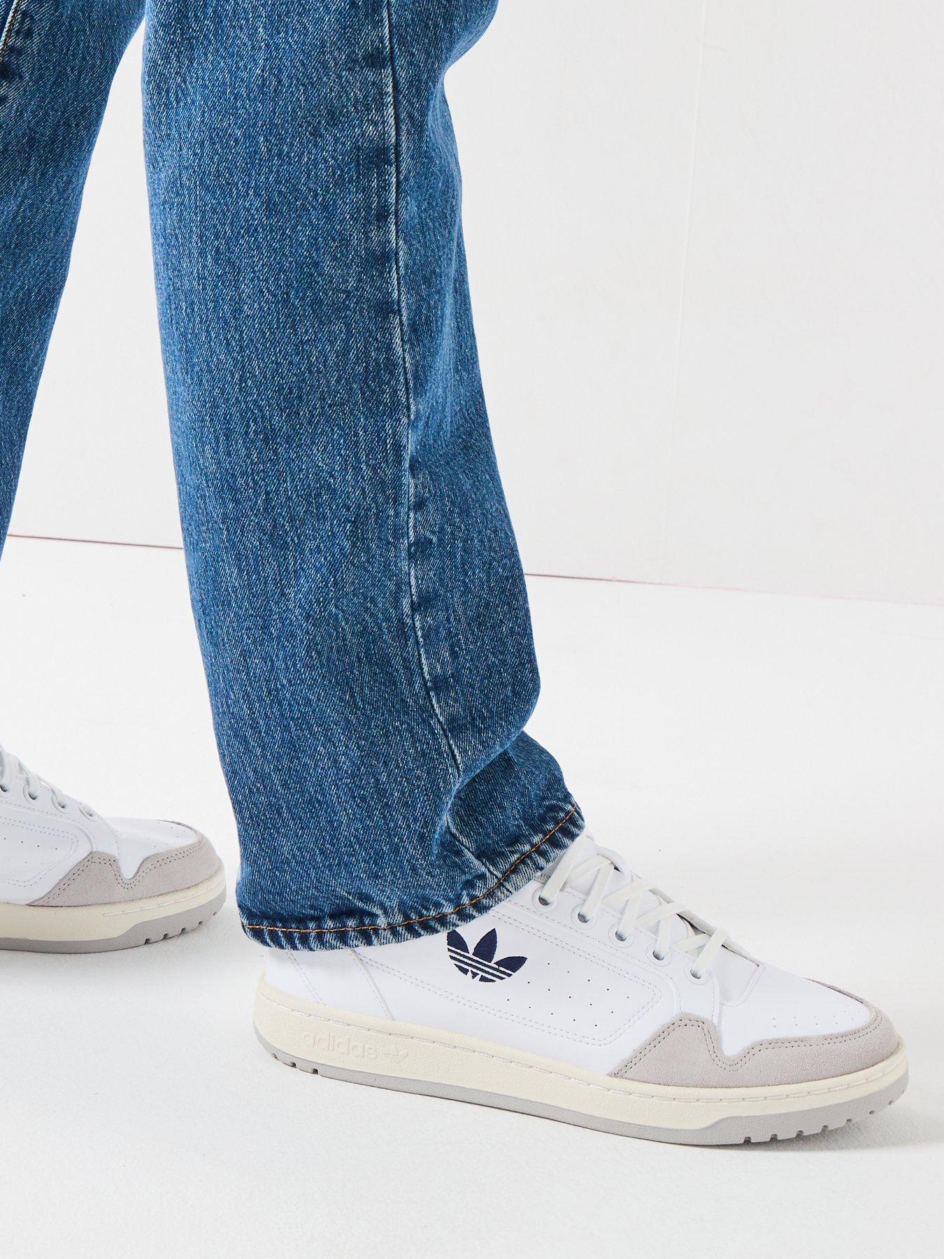 undefined Men's Ny 90 Trainers - White