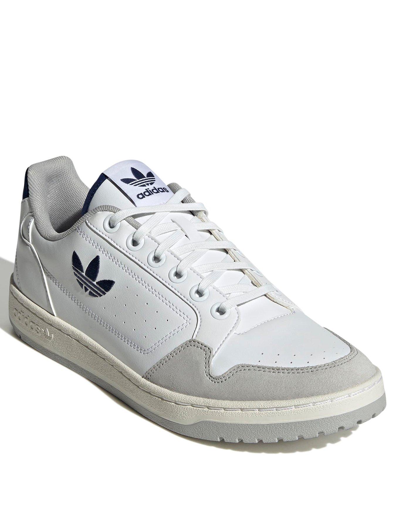 stillFront image of adidas-originals-mens-ny-90-trainers-white