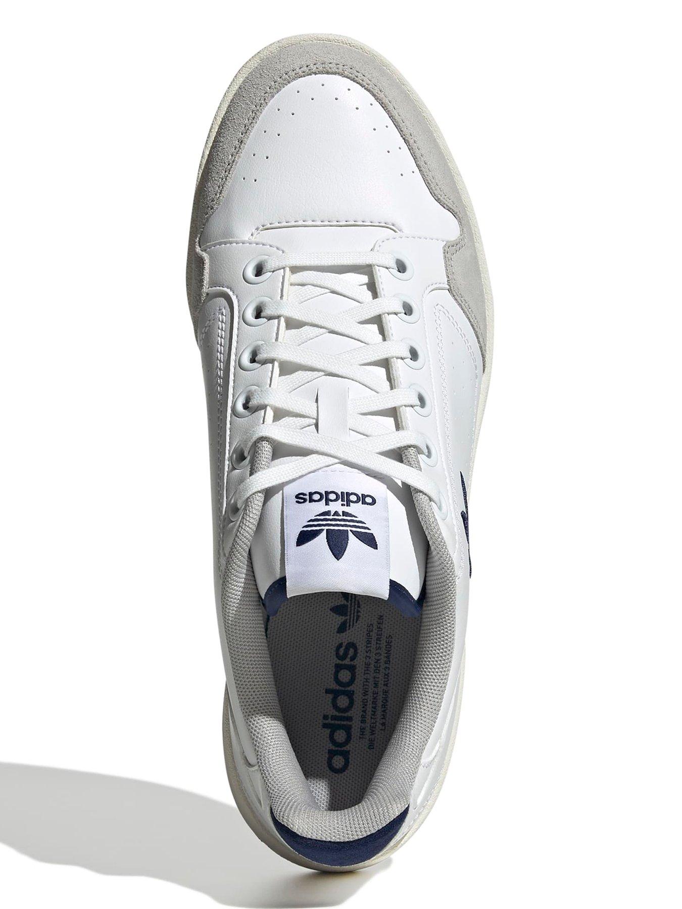  image of adidas-originals-mens-ny-90-trainers-white