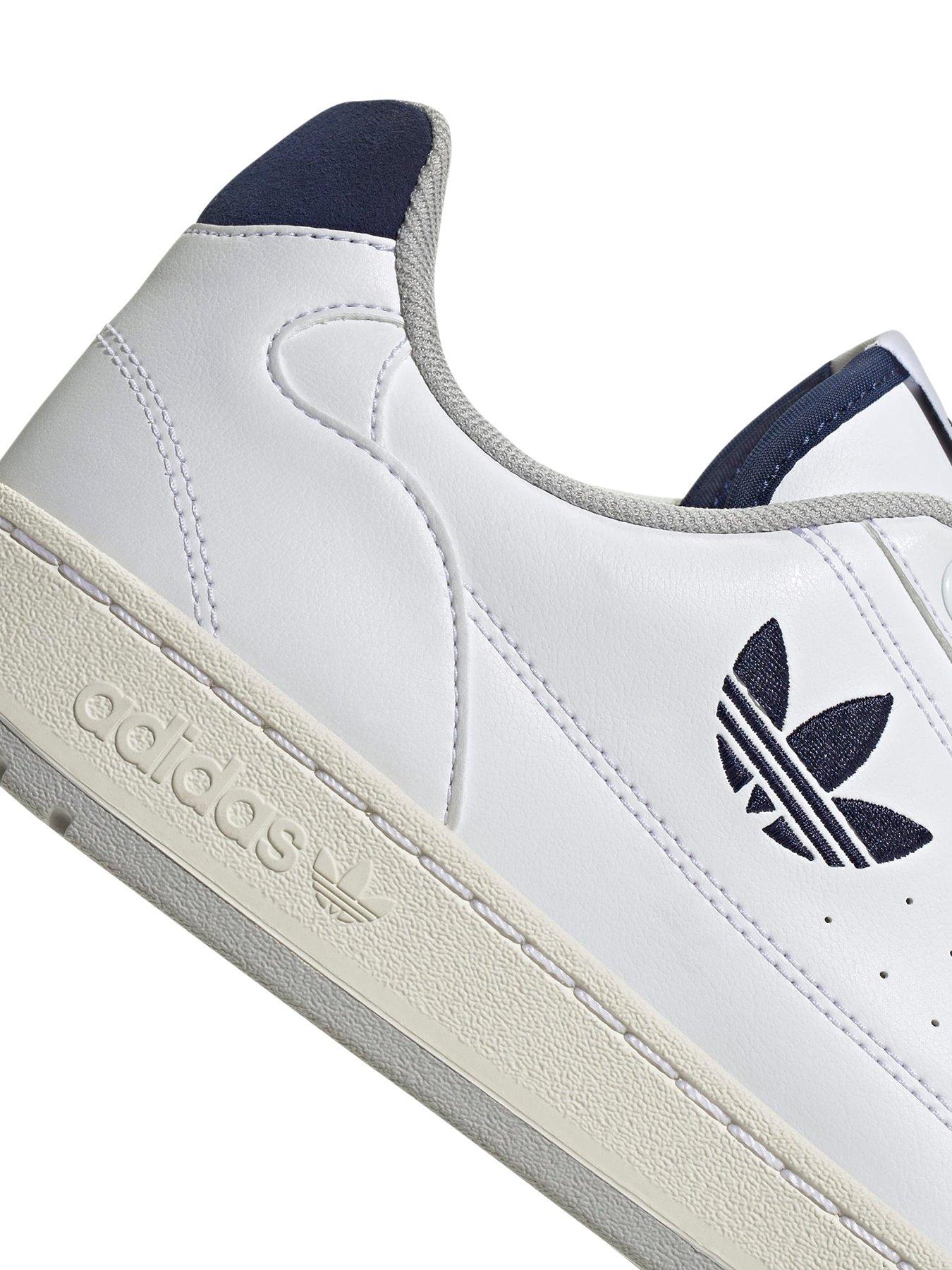  image of adidas-originals-mens-ny-90-trainers-white