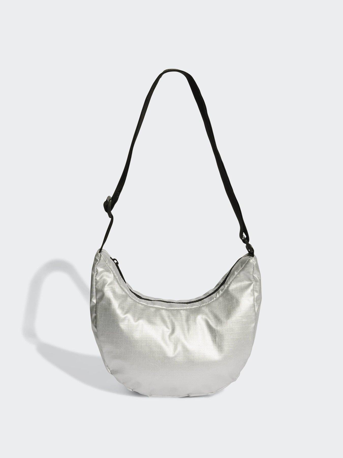 Image 2 of 4 of adidas Sportswear Women's Pouch Bag - Silver