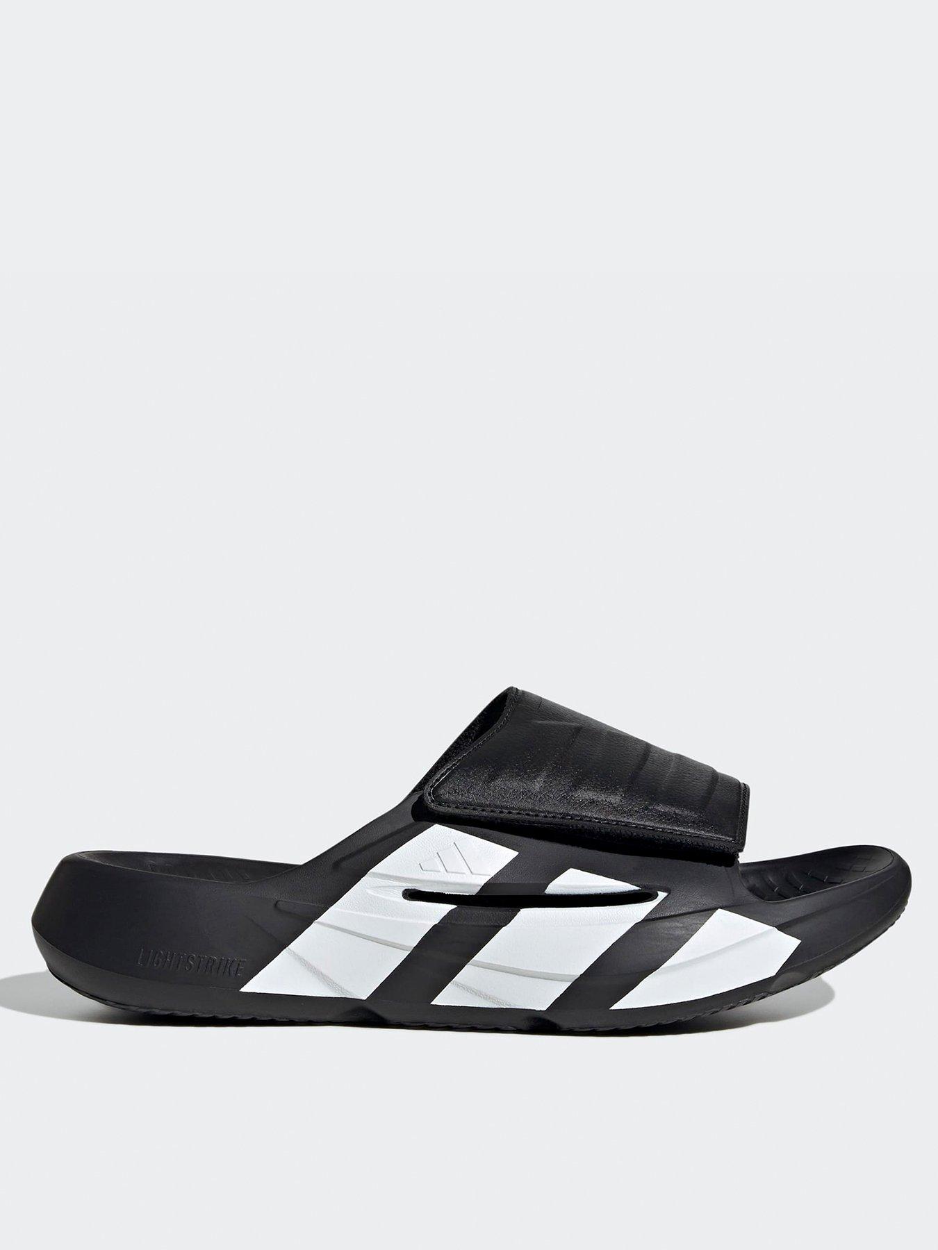 undefined Unisexx Lightblaze Slide Slides - Black