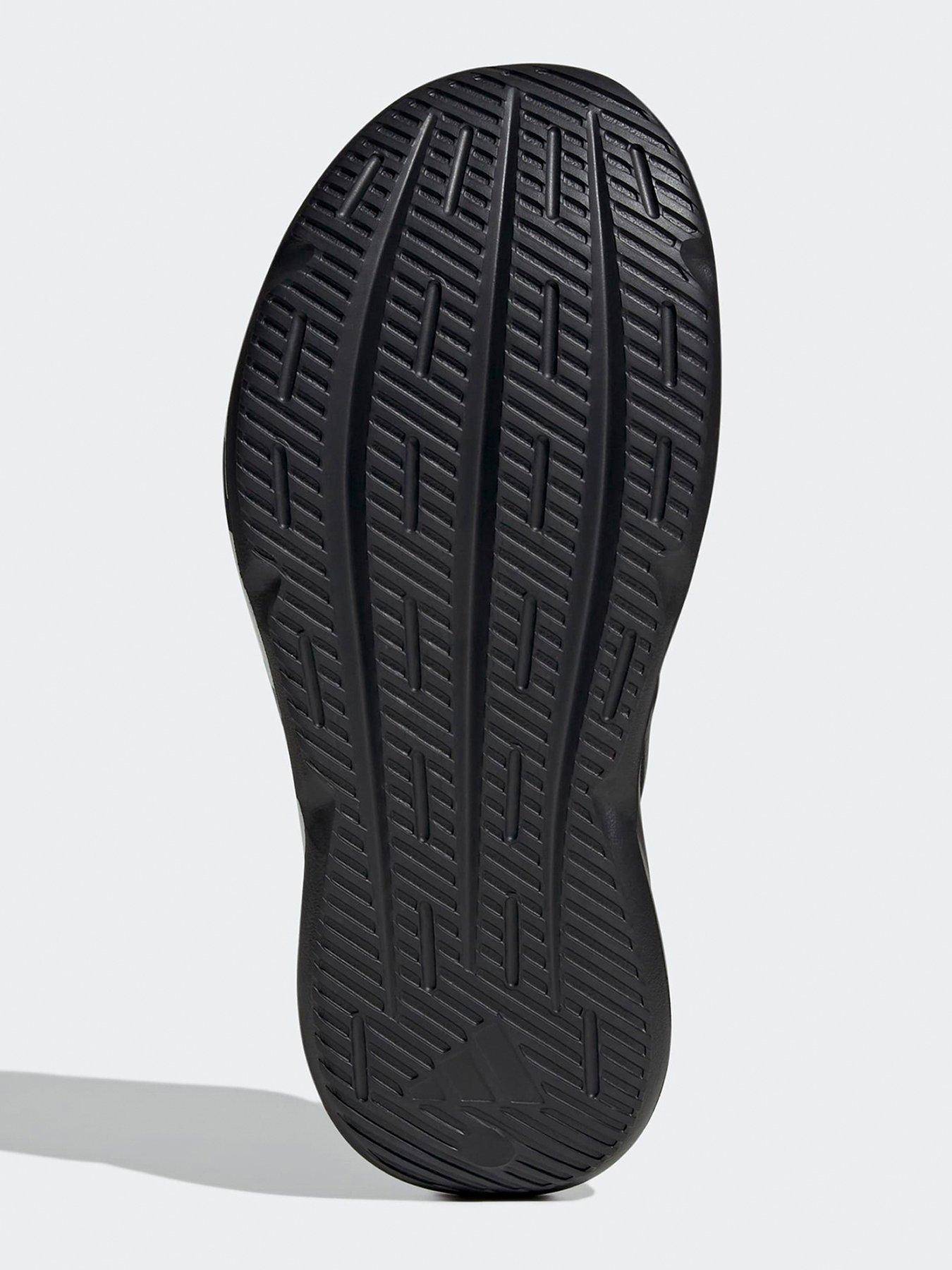 Image 5 of 7 of adidas Sportswear Unisexx Lightblaze Slide Slides - Black