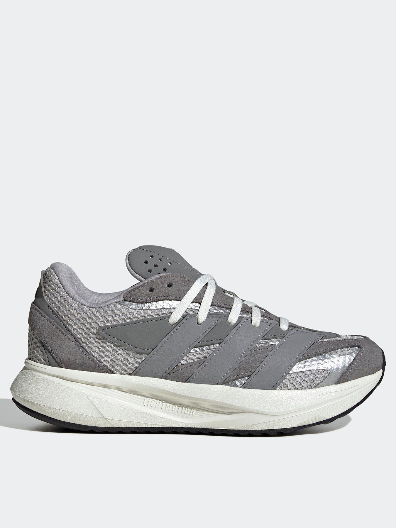 Image 1 of 7 of adidas Sportswear Junior Lightblaze Trainers - Grey