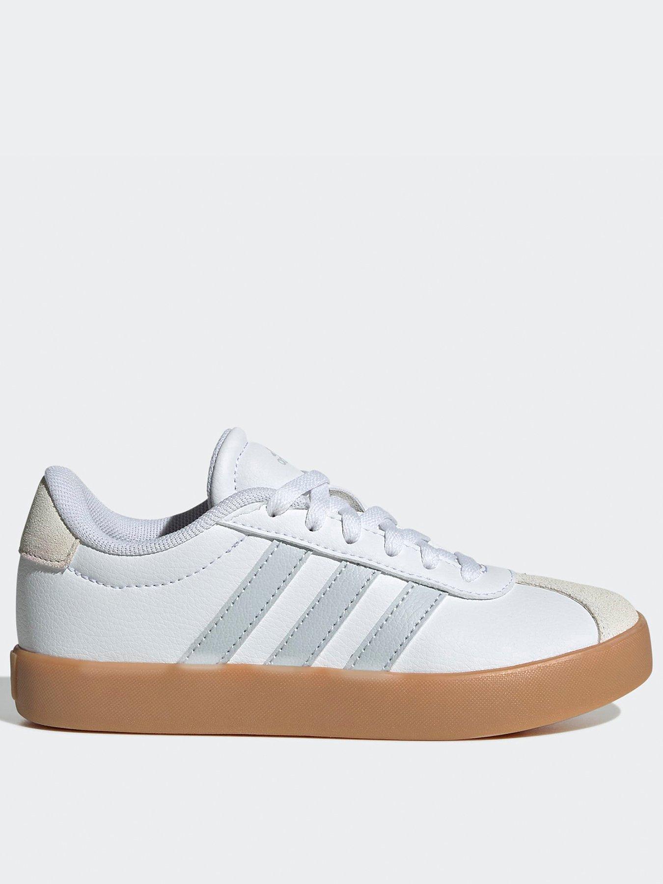 undefined Kid's Vl Court 30 Trainers - Multi