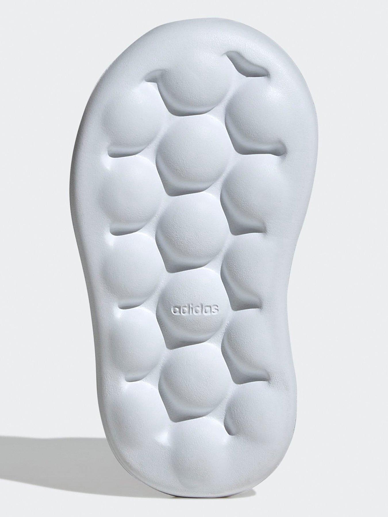  image of adidas-sportswear-infant-bubblecomfy-trainers-shock-pink