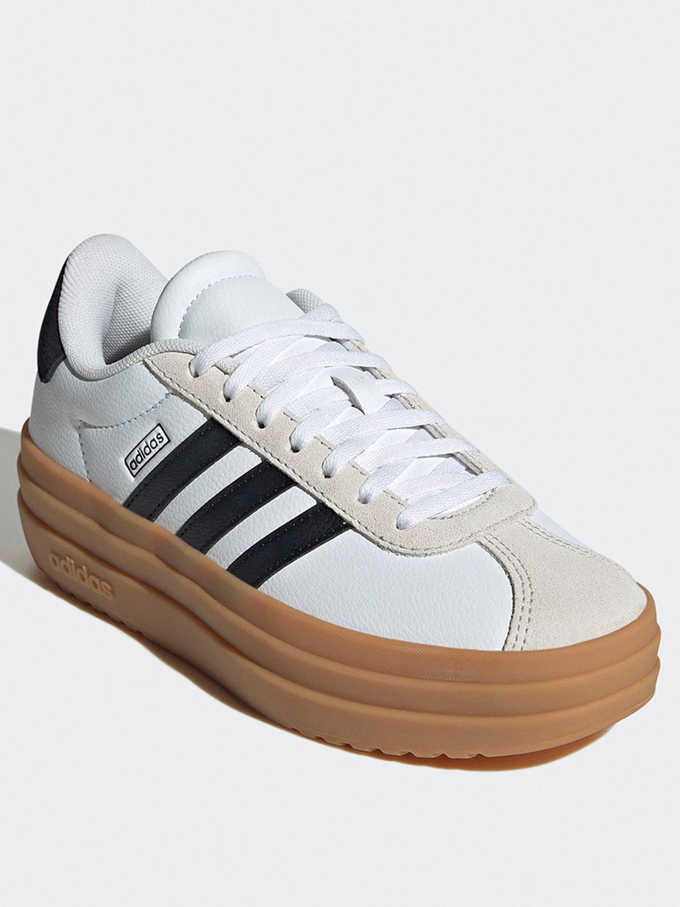 stillFront image of adidas-sportswear-junior-vl-court-bold-trainers-multi